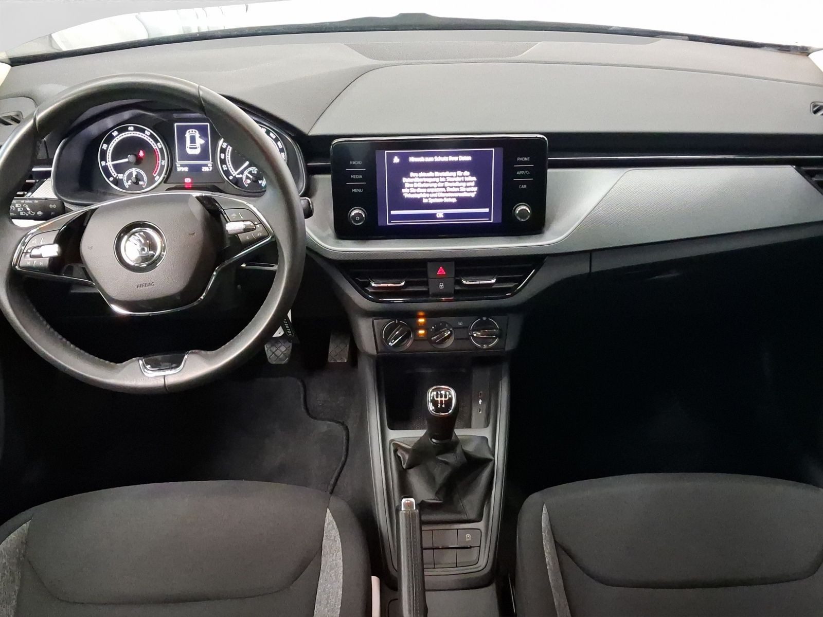 Skoda Kamiq – Bild 5