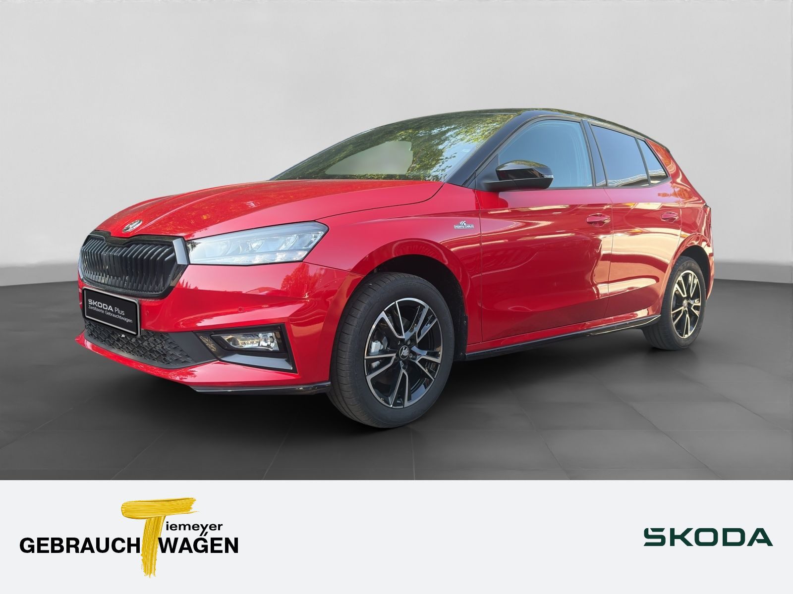 Skoda Fabia – Bild 1