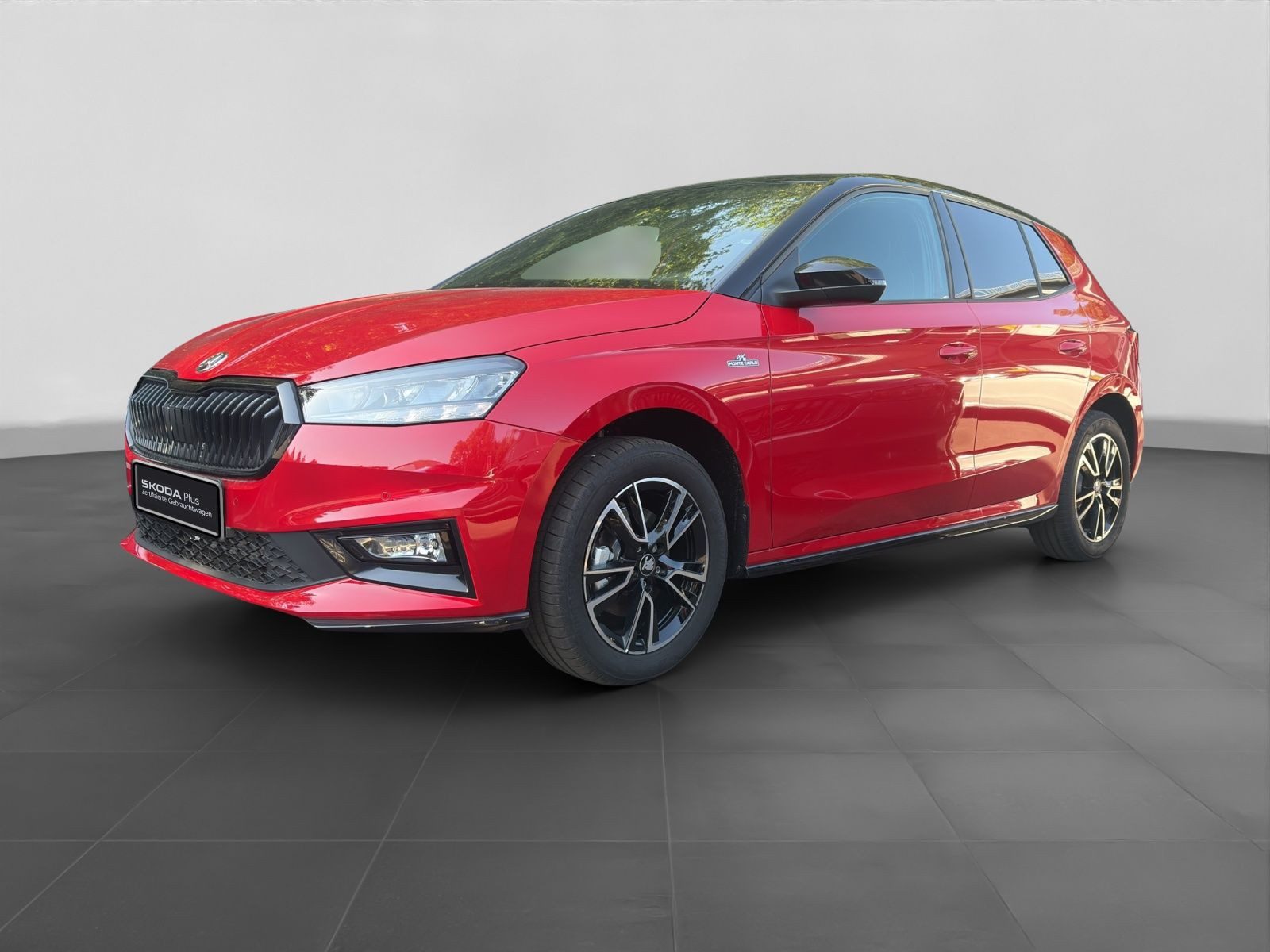 Skoda Fabia – Bild 2
