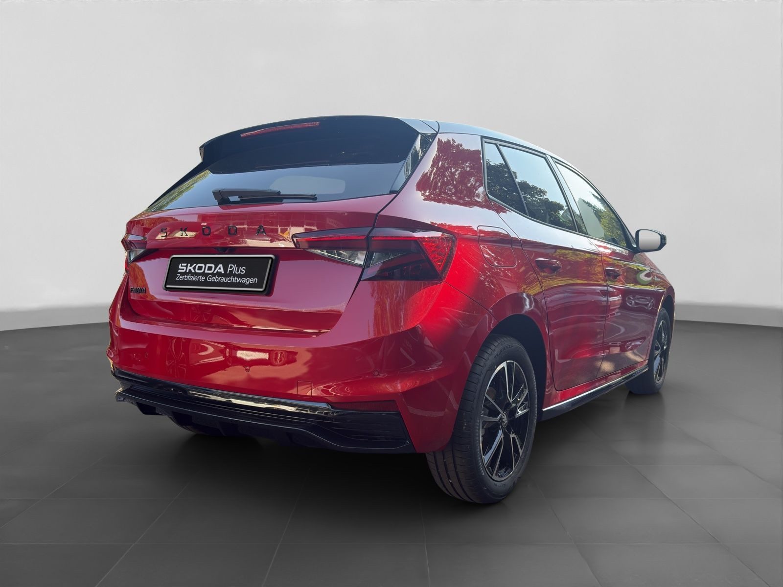 Skoda Fabia – Bild 3