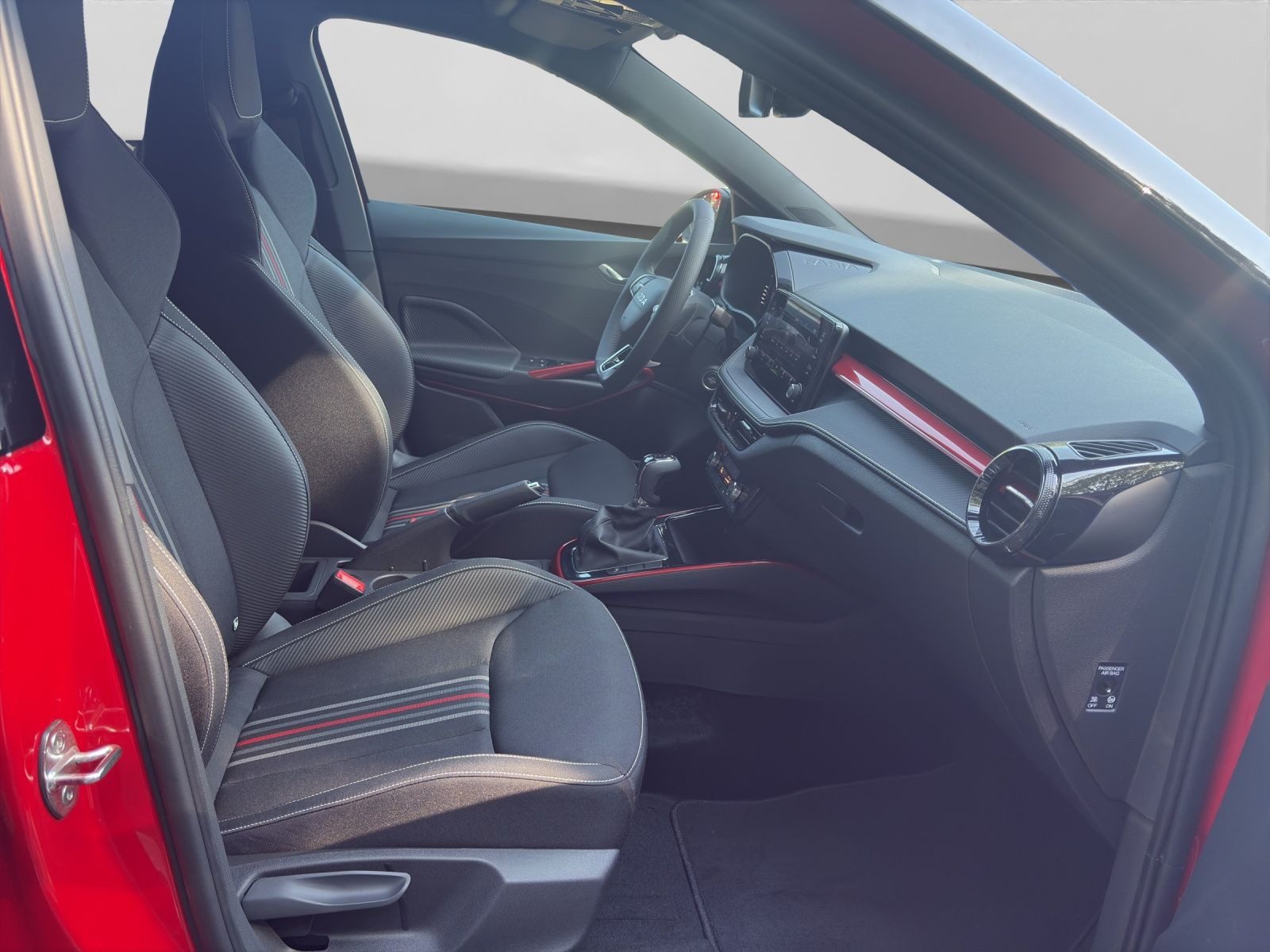 Skoda Fabia – Bild 4