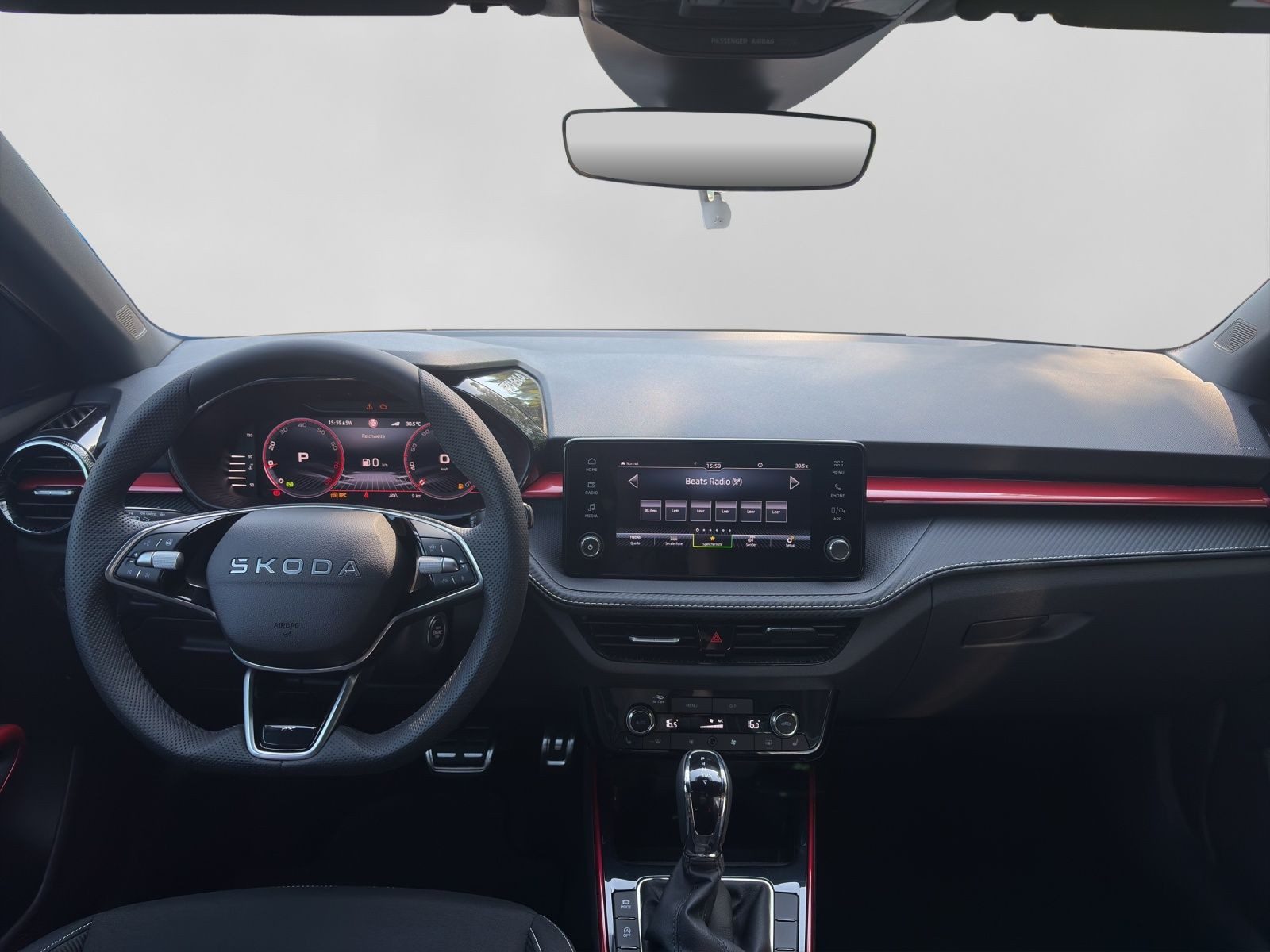 Skoda Fabia – Bild 5