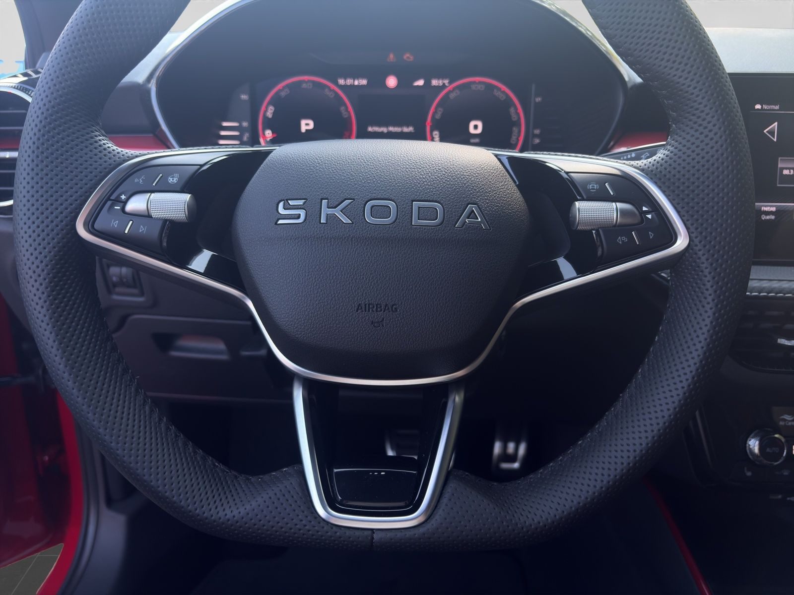 Skoda Fabia – Bild 9