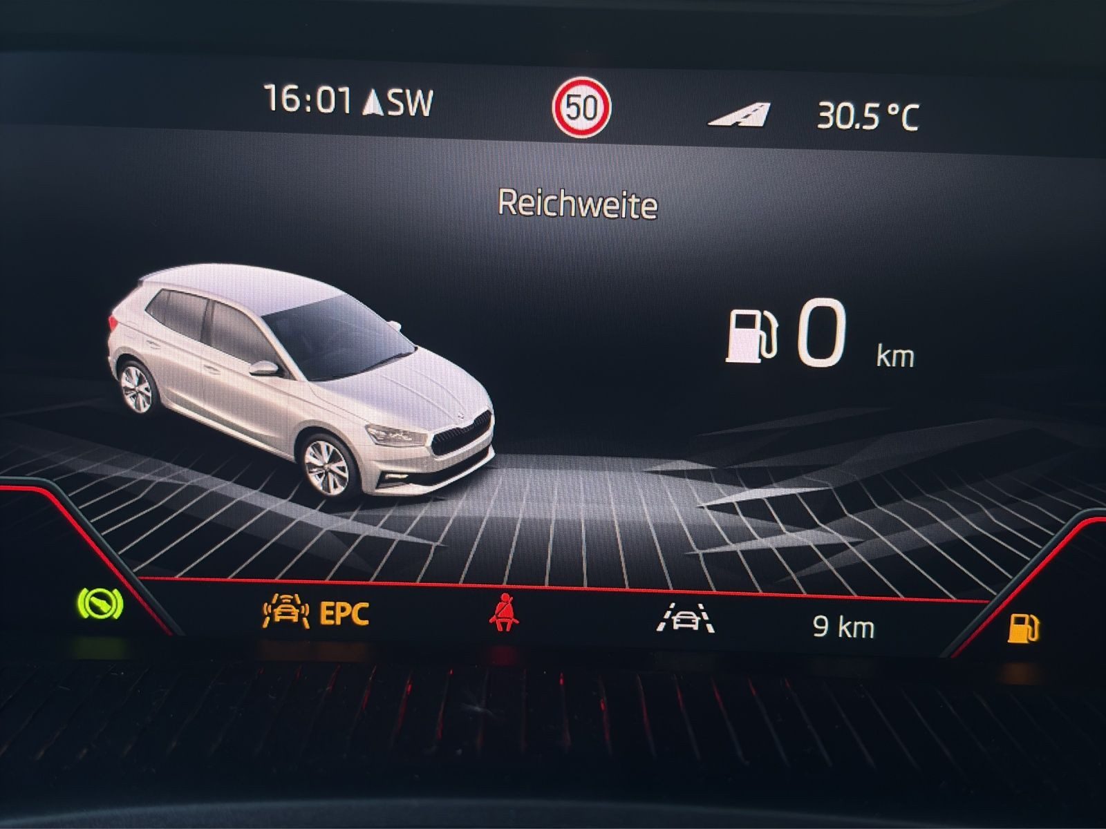 Skoda Fabia – Bild 10