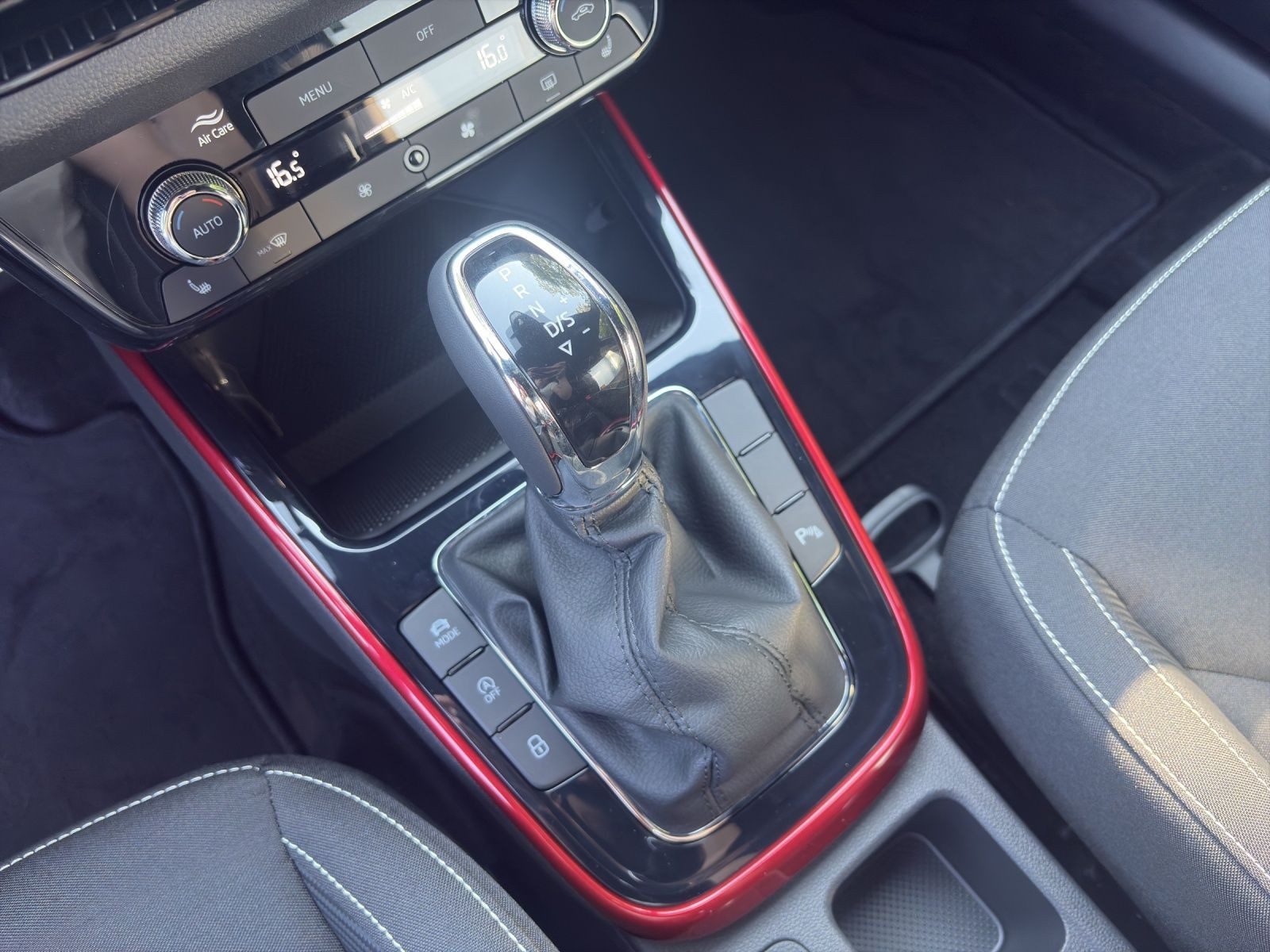Skoda Fabia – Bild 11
