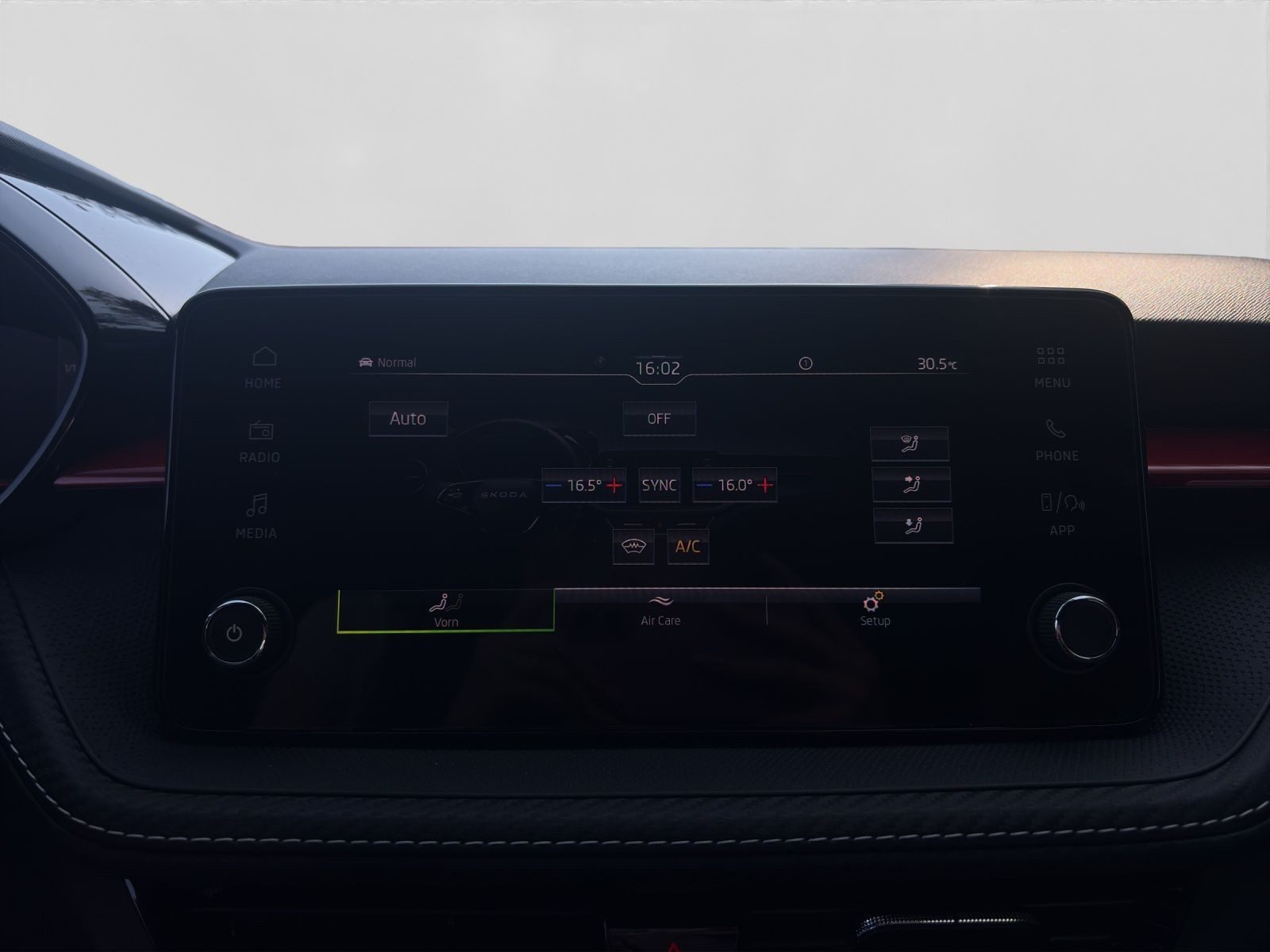 Skoda Fabia – Bild 15