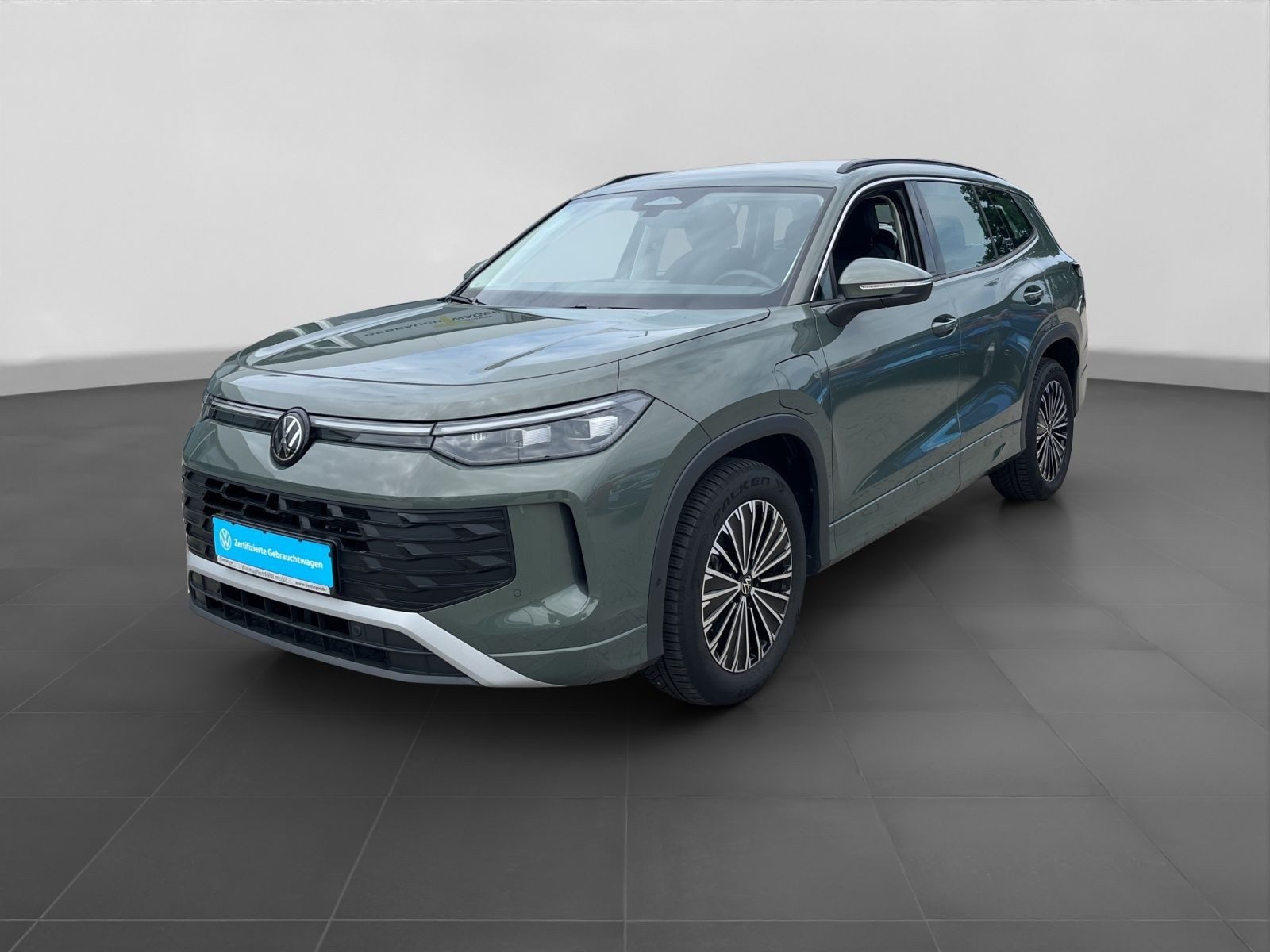 Volkswagen Tayron – Bild 2