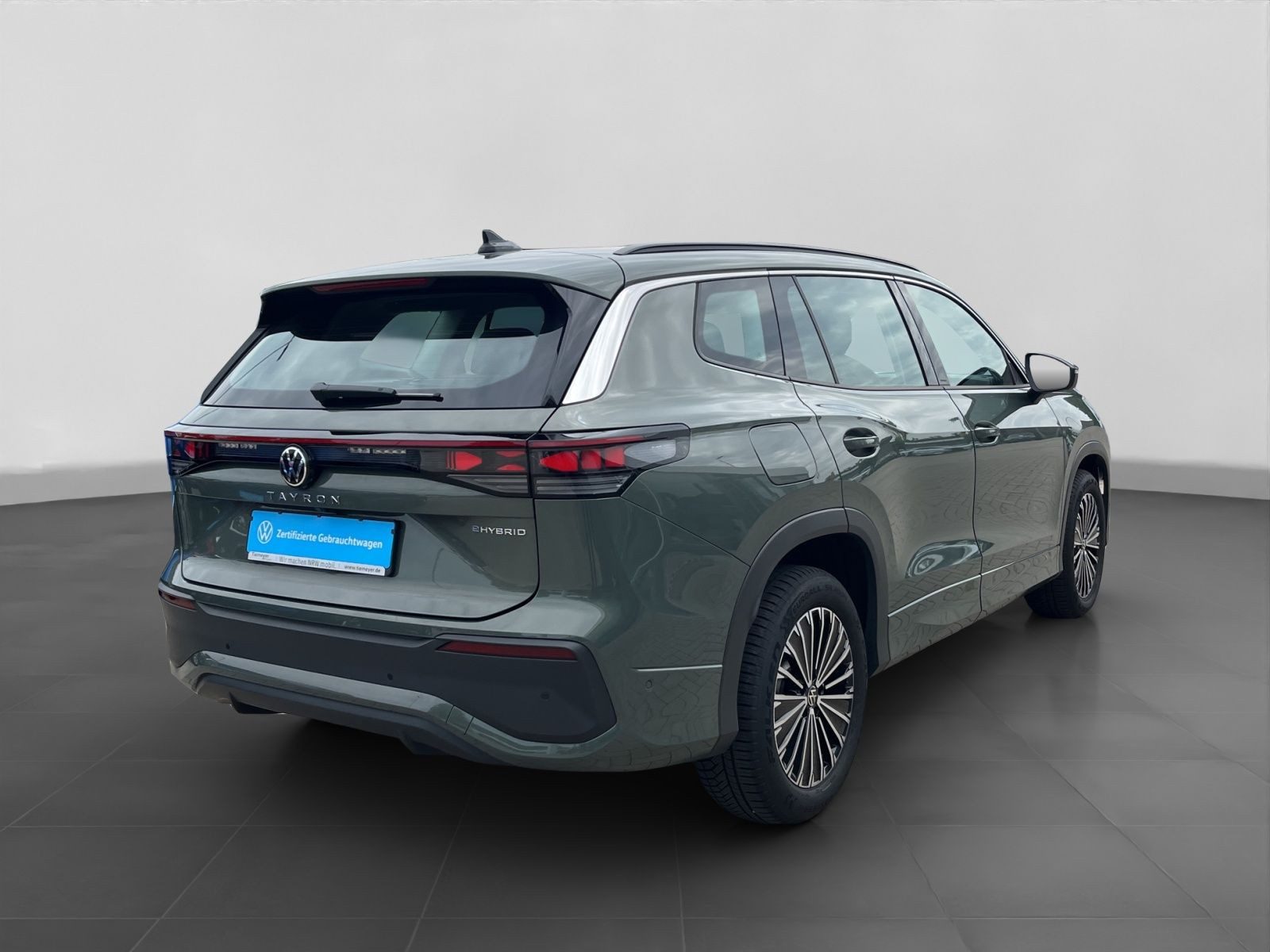 Volkswagen Tayron – Bild 3