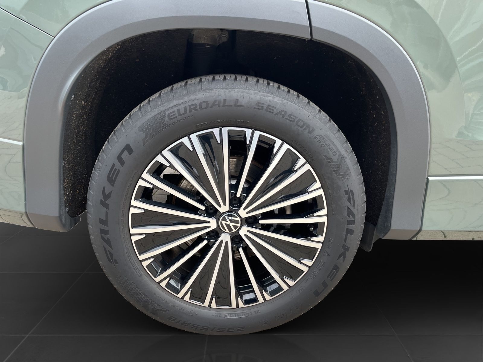 Volkswagen Tayron – Bild 7