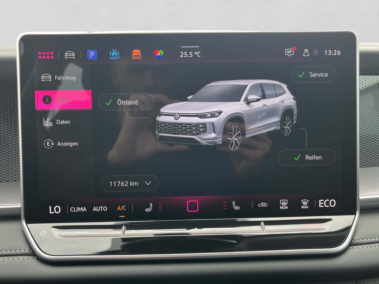 Volkswagen Tayron – Bild 12