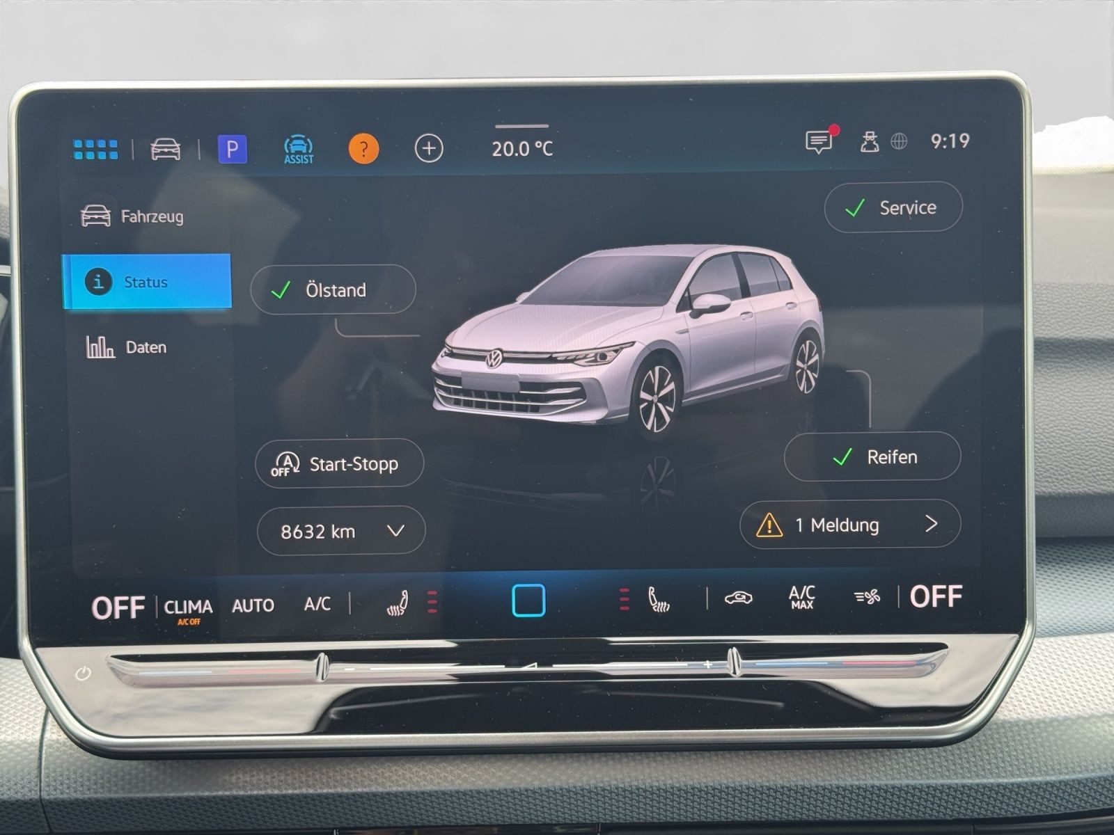 Volkswagen Golf – Bild 12