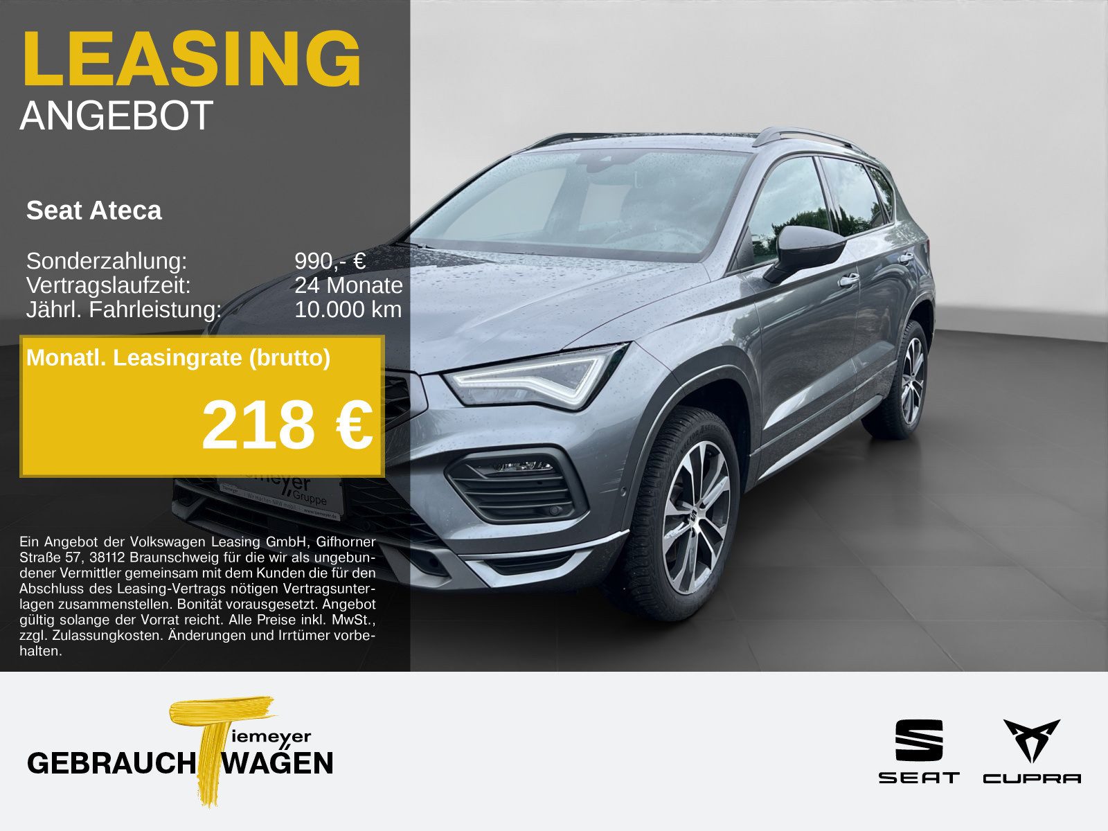 Seat Ateca – Foto 1