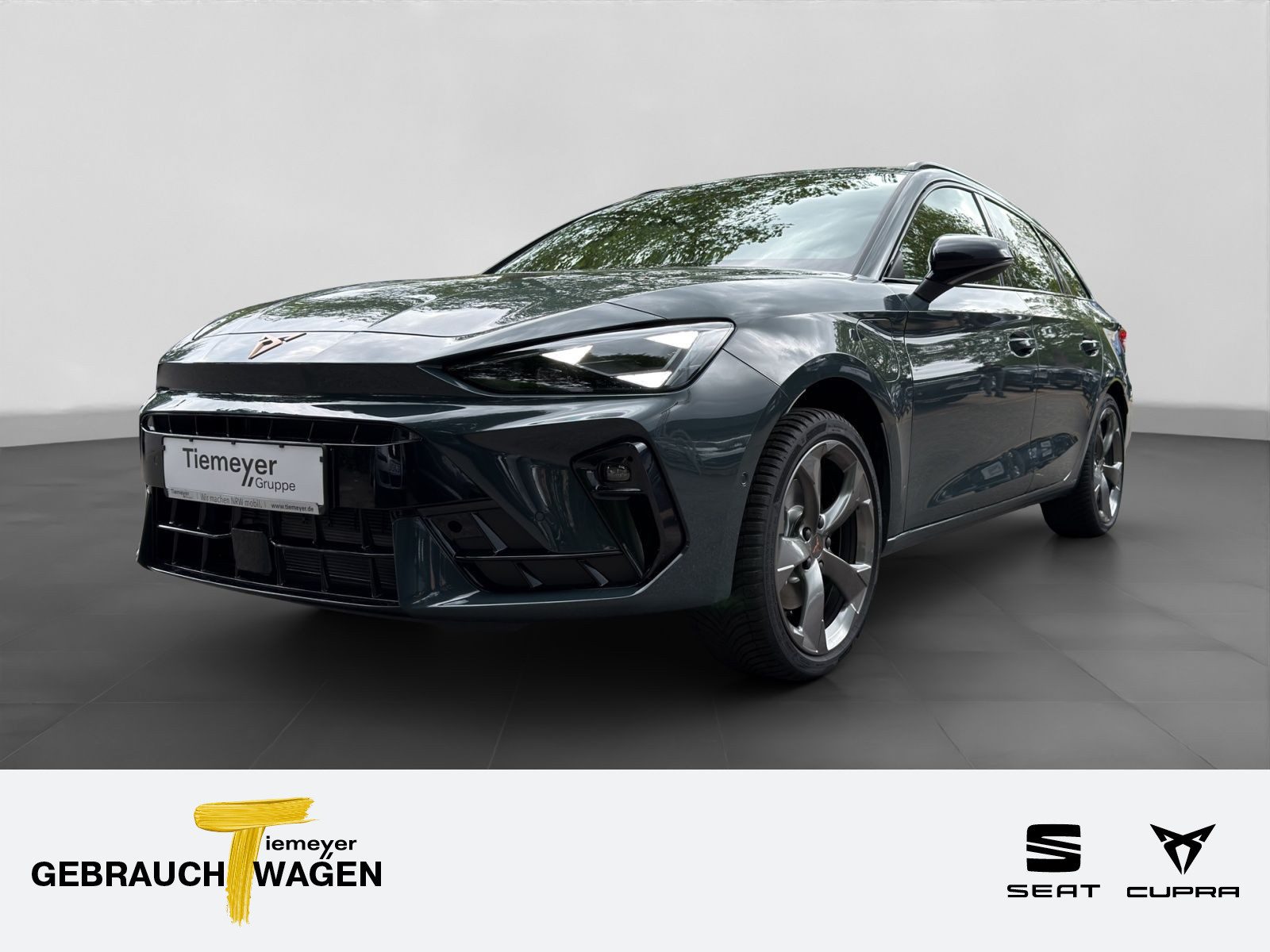 Cupra Leon – Bild 1