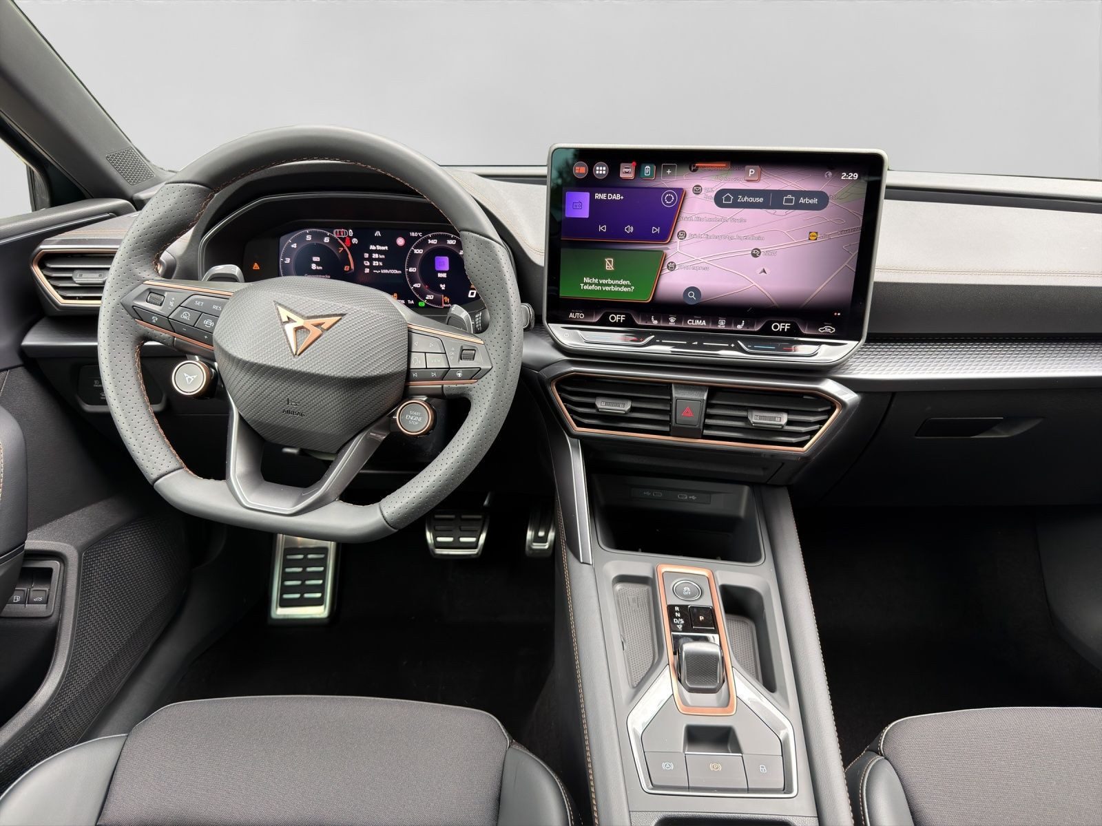 Cupra Leon – Bild 5