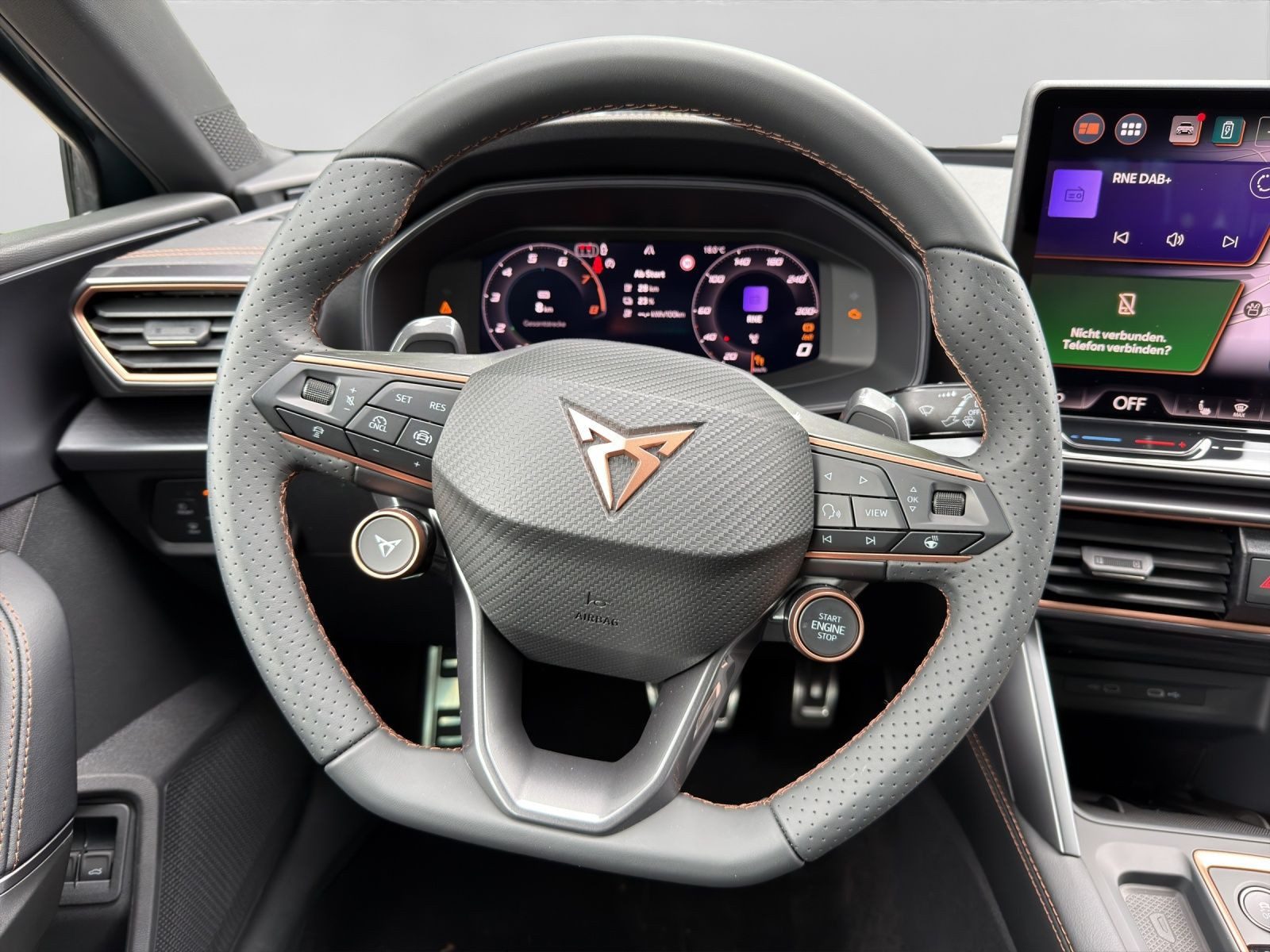 Cupra Leon – Bild 9