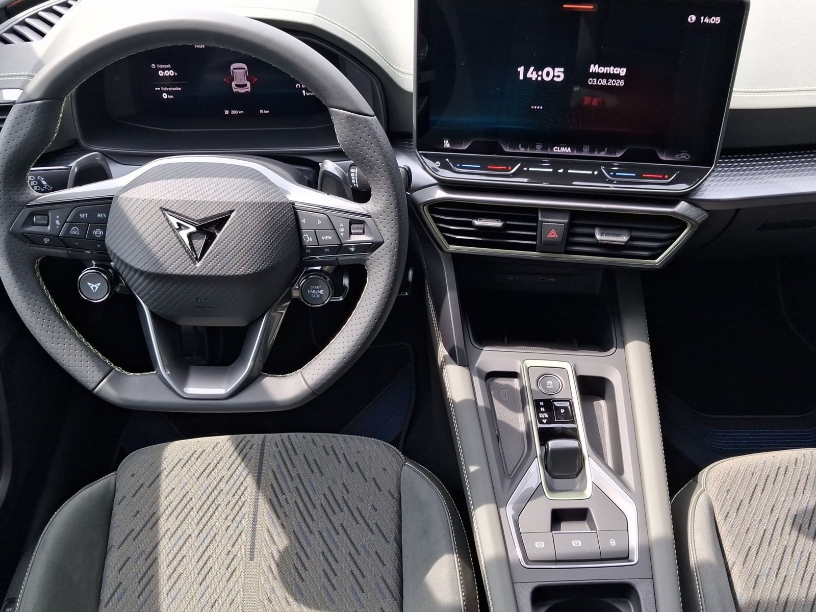 Cupra Formentor – Bild 5
