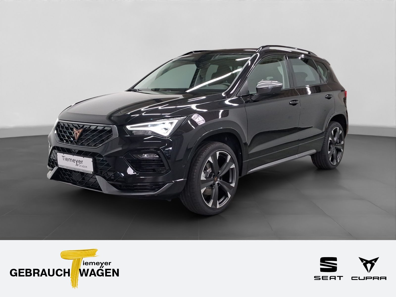 Cupra Ateca – Foto 1
