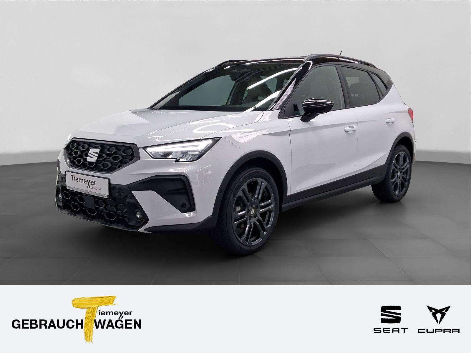 Seat Arona – Bild 1