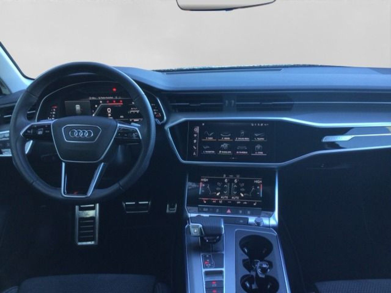 Audi S6 Avant – Bild 5