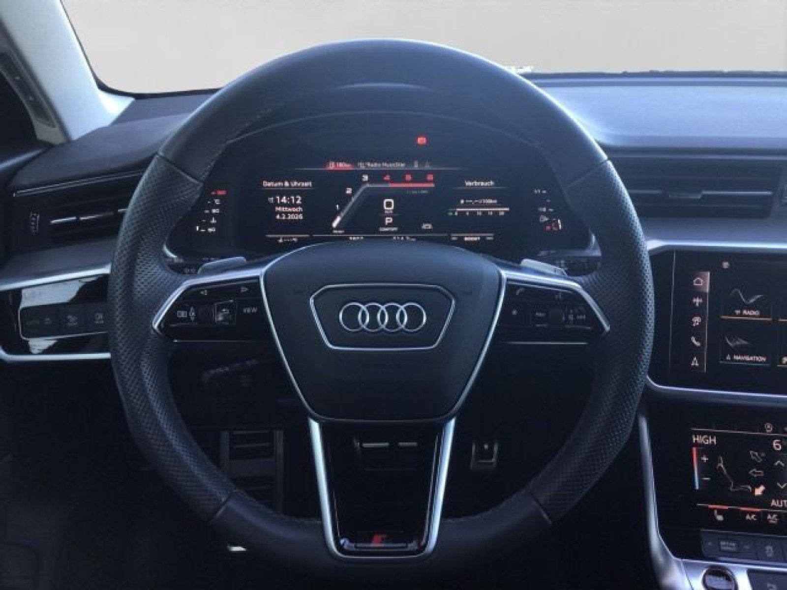 Audi S6 Avant – Bild 9