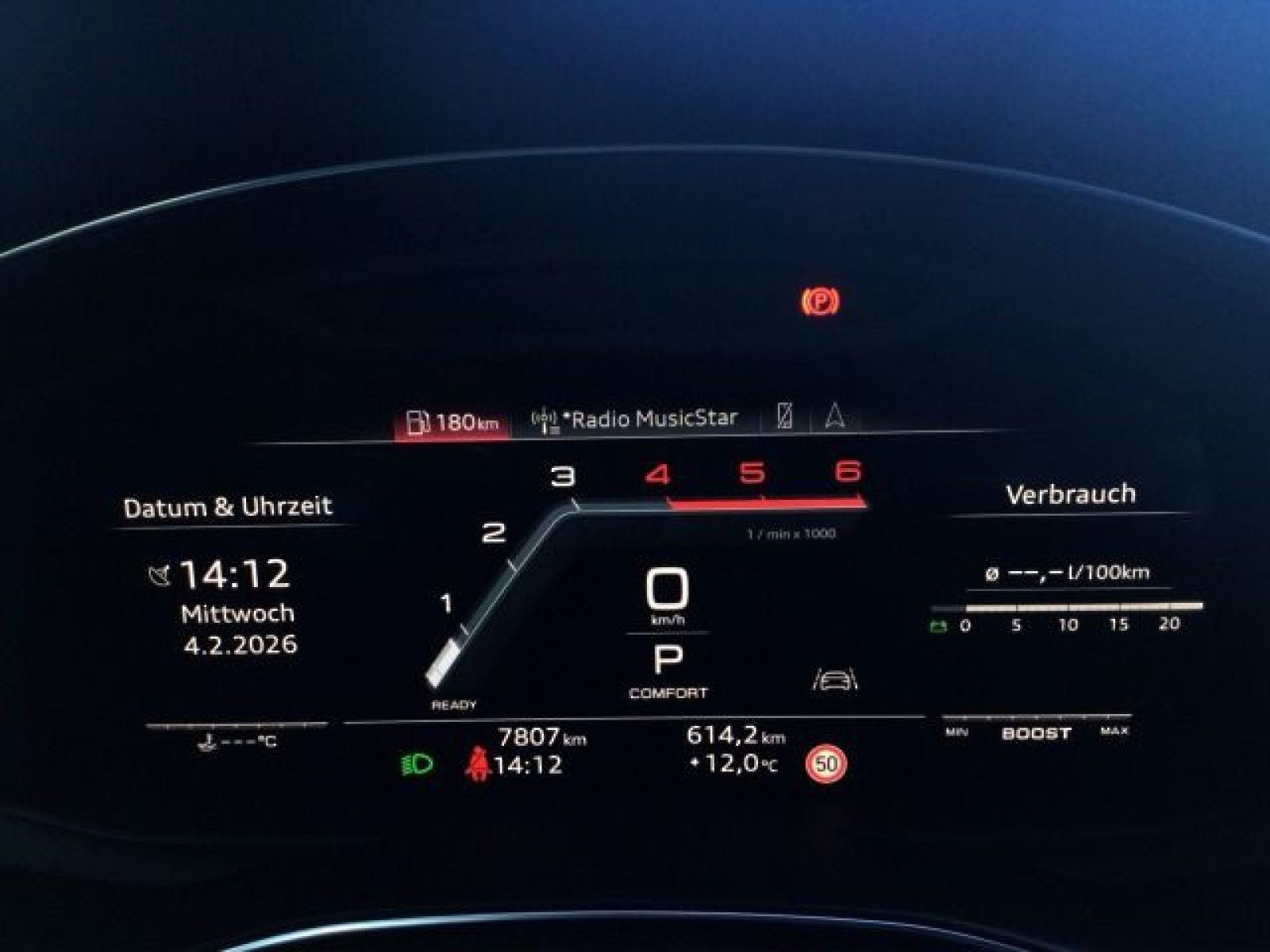 Audi S6 Avant – Bild 10