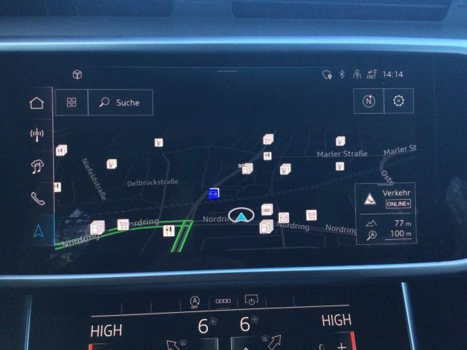 Audi S6 Avant – Bild 14