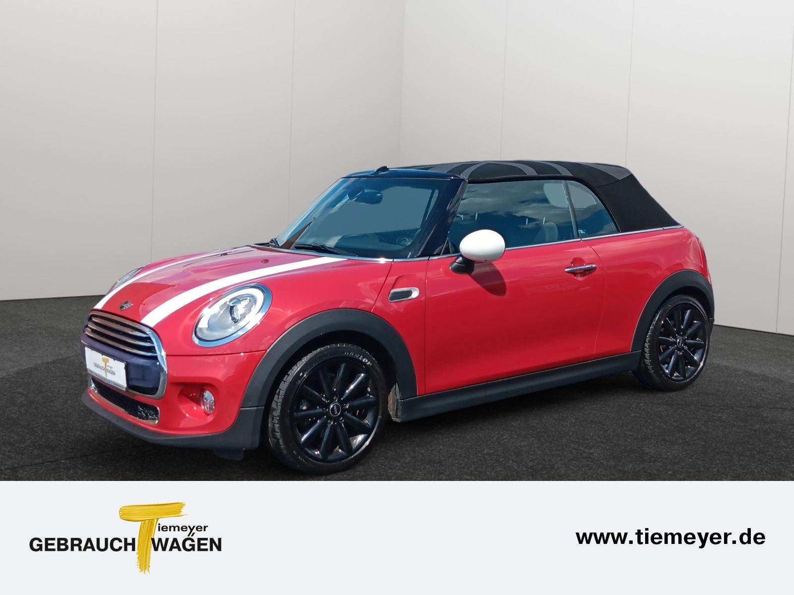 MINI (BMW) Cooper Cabrio – Bild 1