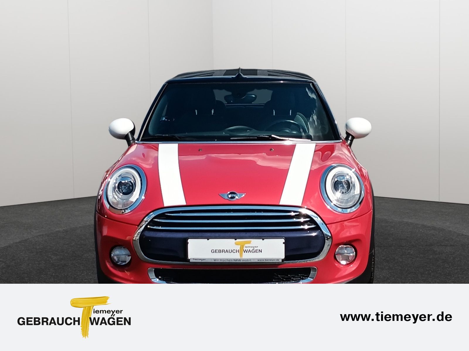 MINI (BMW) Cooper Cabrio – Bild 2