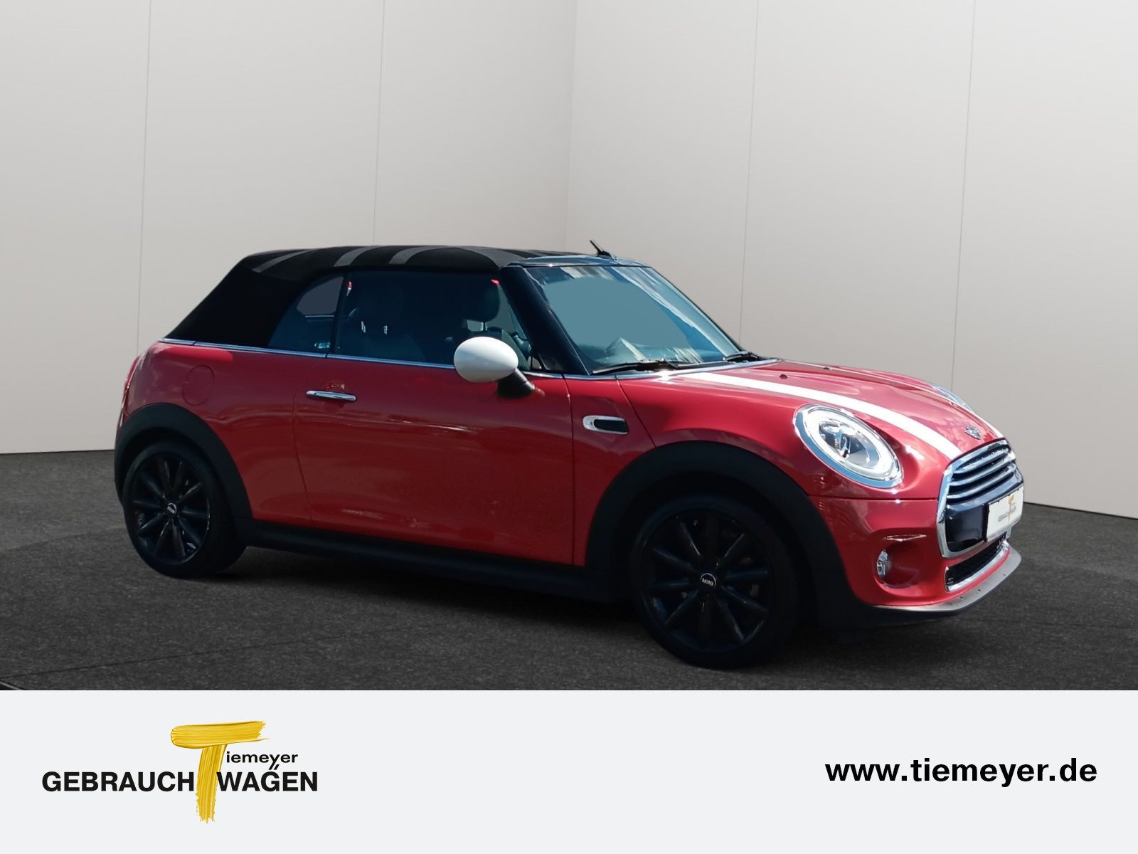 MINI (BMW) Cooper Cabrio – Bild 3