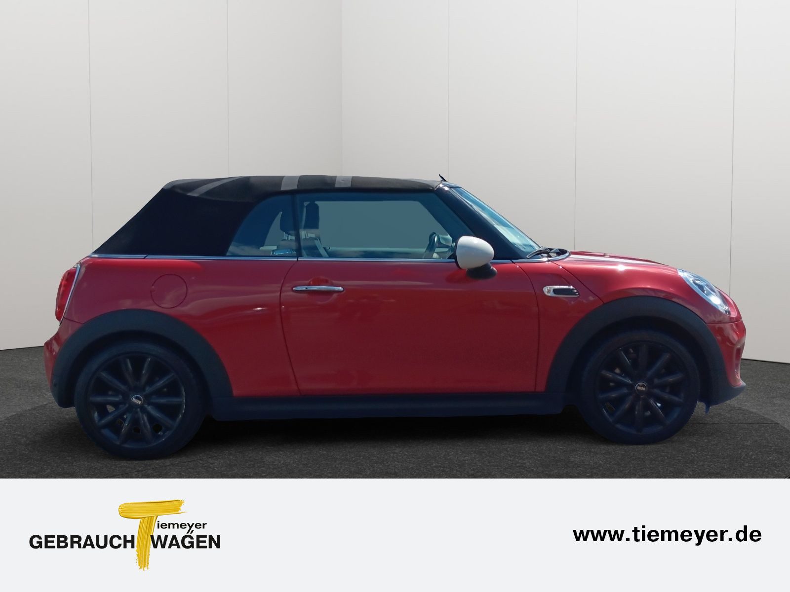 MINI (BMW) Cooper Cabrio – Bild 4