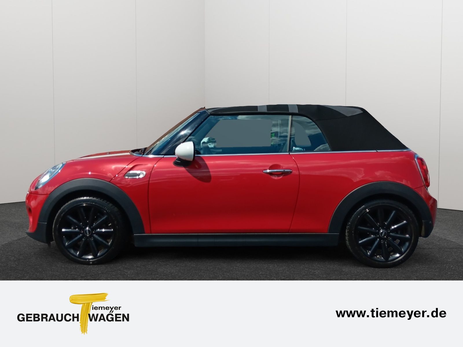 MINI (BMW) Cooper Cabrio – Bild 8