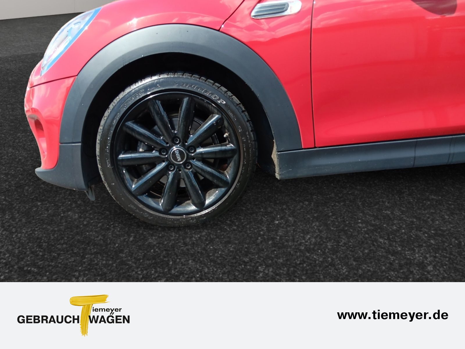 MINI (BMW) Cooper Cabrio – Bild 9