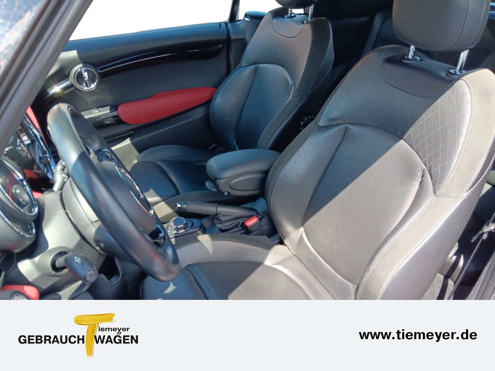 MINI (BMW) Cooper Cabrio – Bild 10
