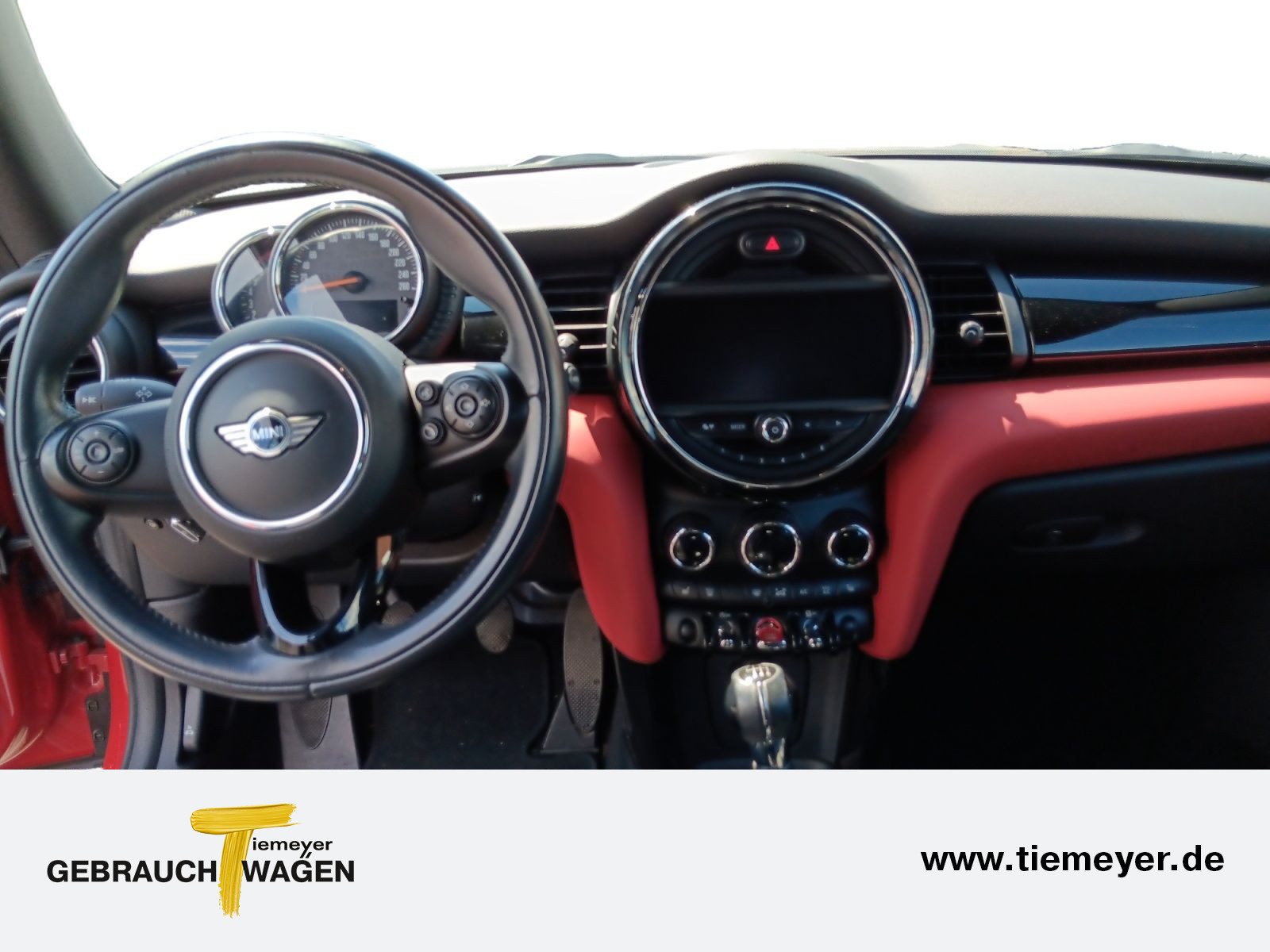 MINI (BMW) Cooper Cabrio – Bild 12