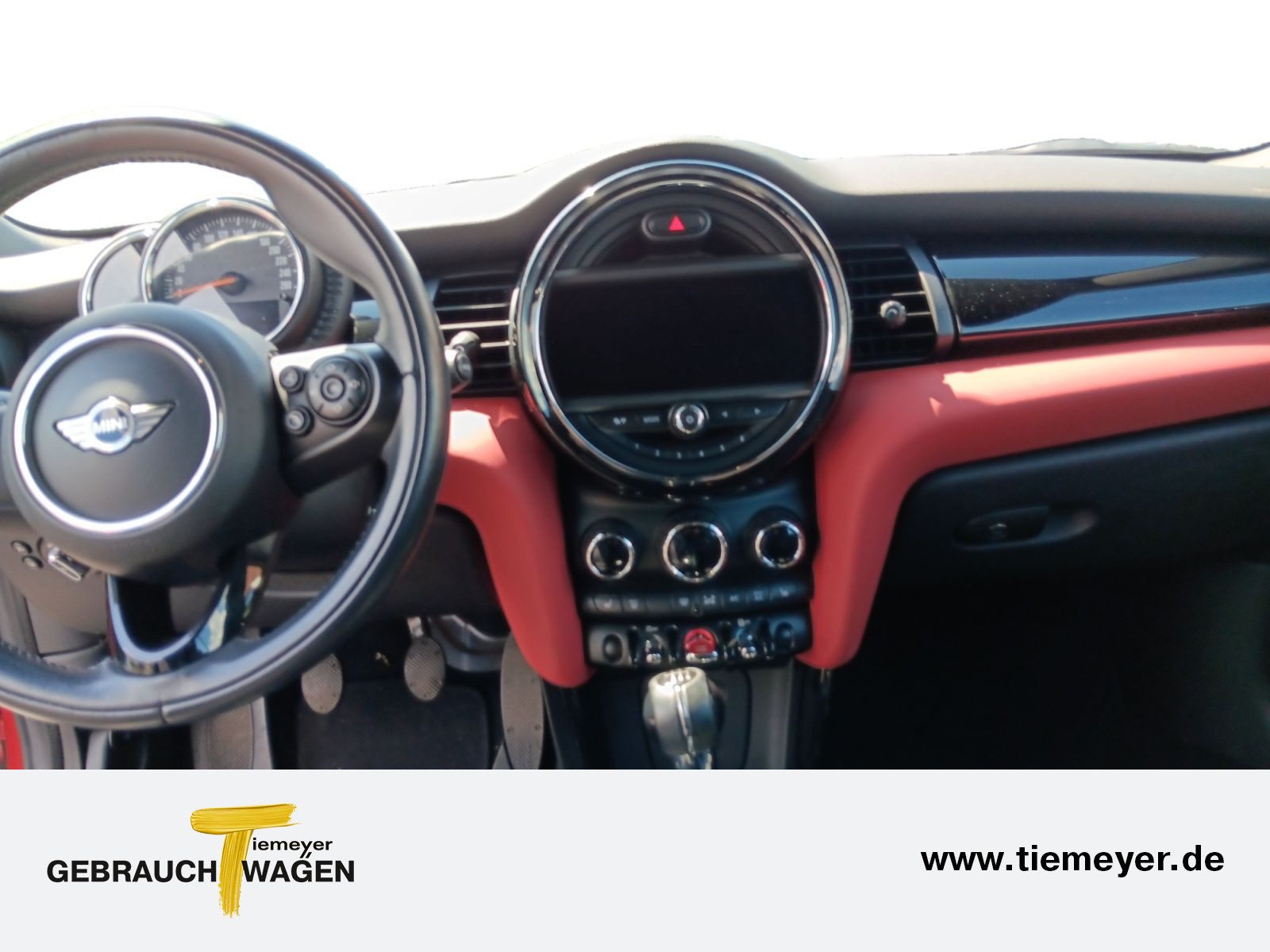 MINI (BMW) Cooper Cabrio – Bild 13