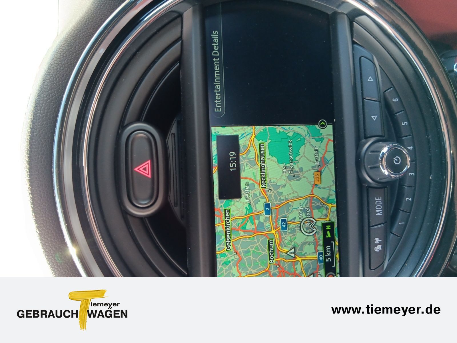 MINI (BMW) Cooper Cabrio – Bild 15
