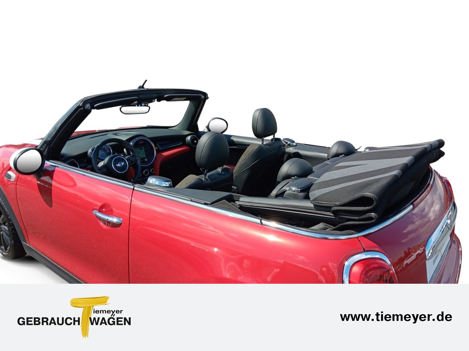 MINI (BMW) Cooper Cabrio – Bild 16