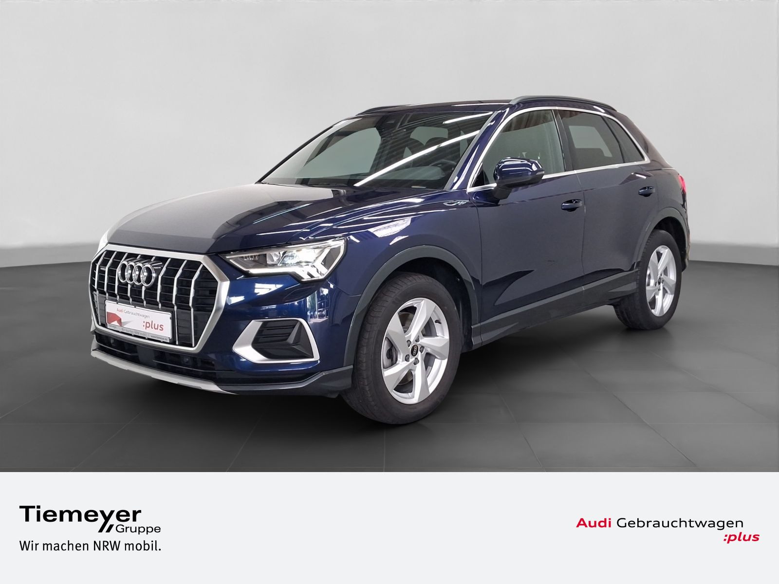 Audi Q3 – Foto 1