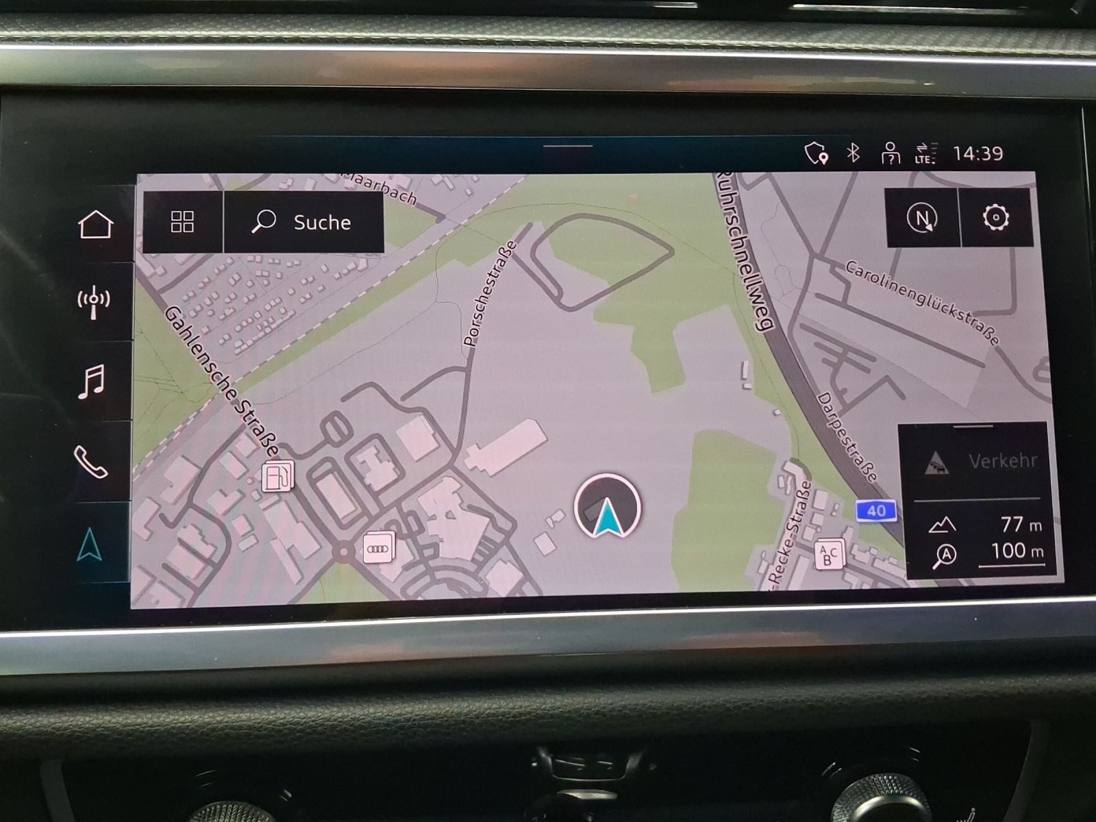 Audi Q3 – Foto 14