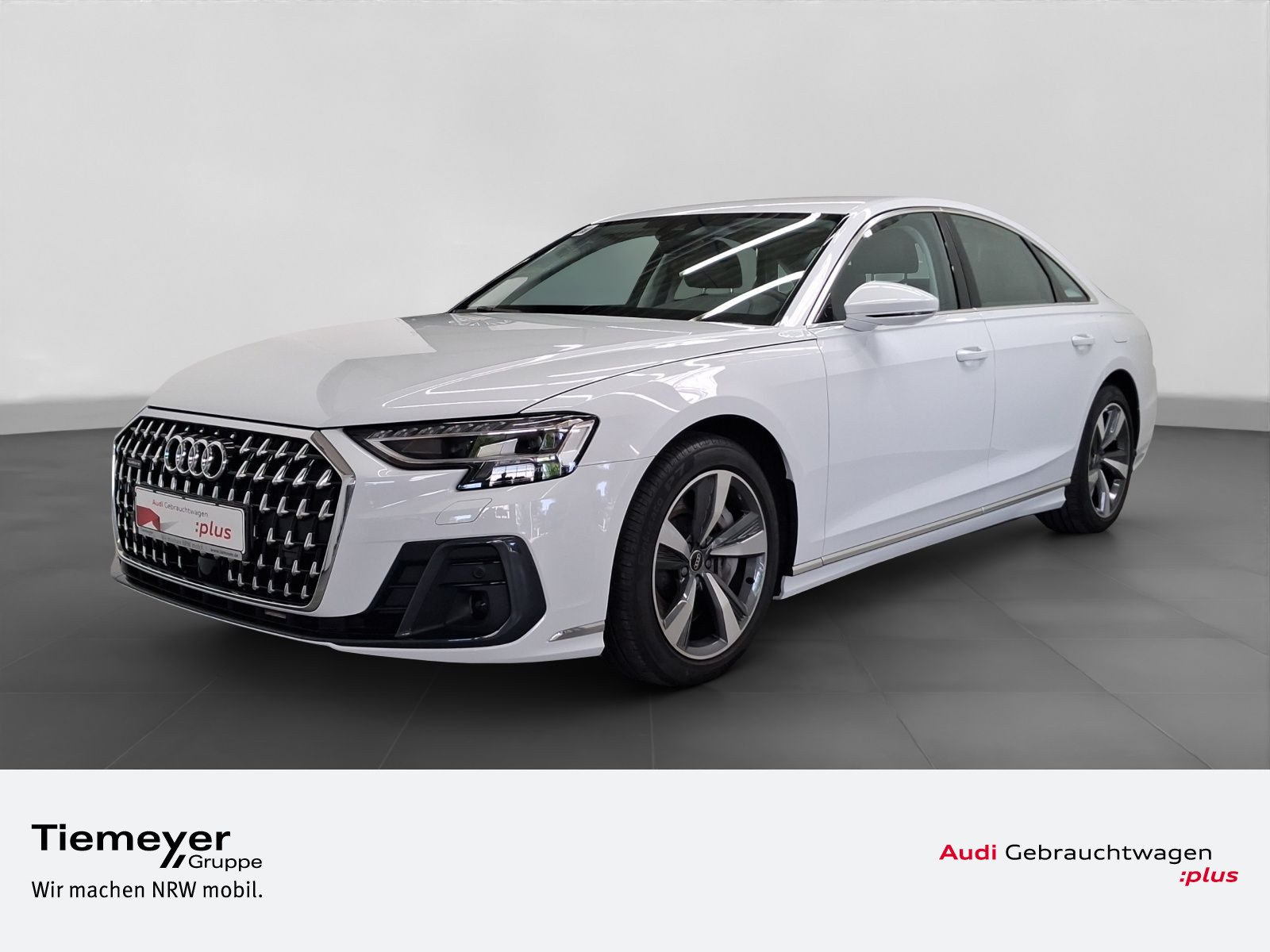 Audi A8 – Bild 1