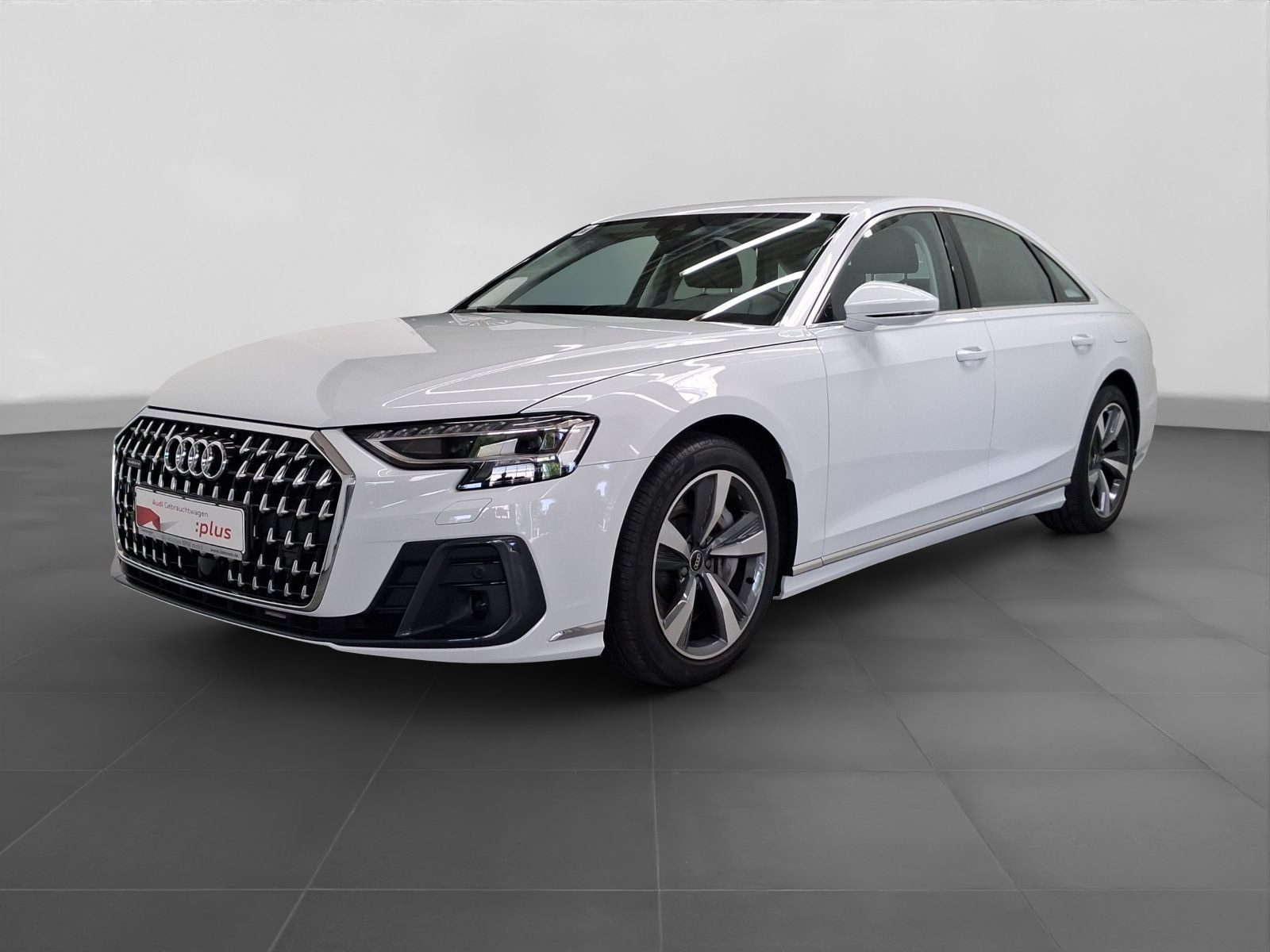 Audi A8 – Bild 2