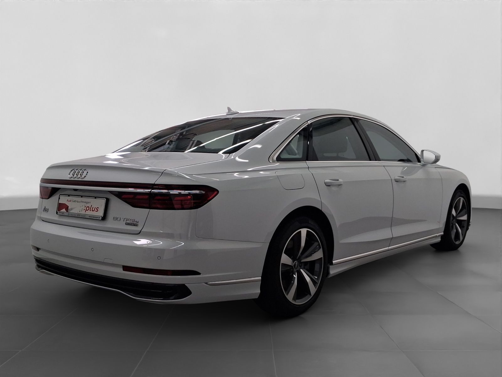 Audi A8 – Bild 3