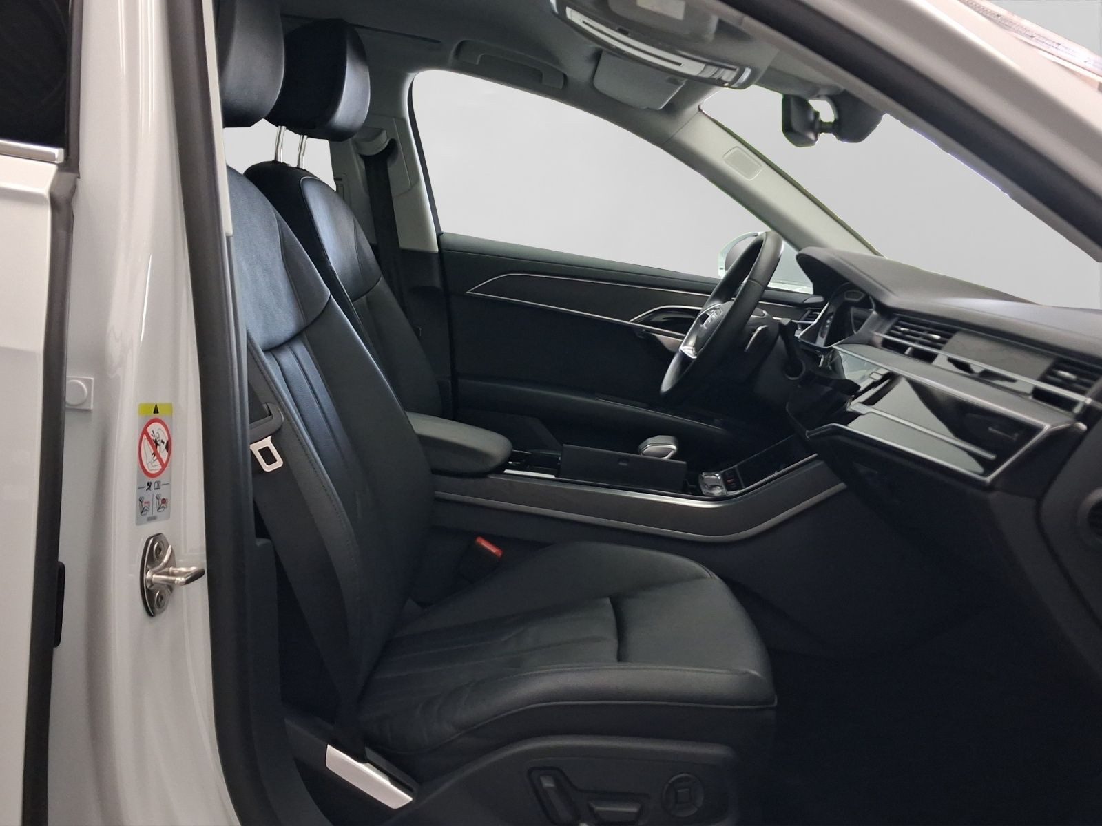 Audi A8 – Bild 4