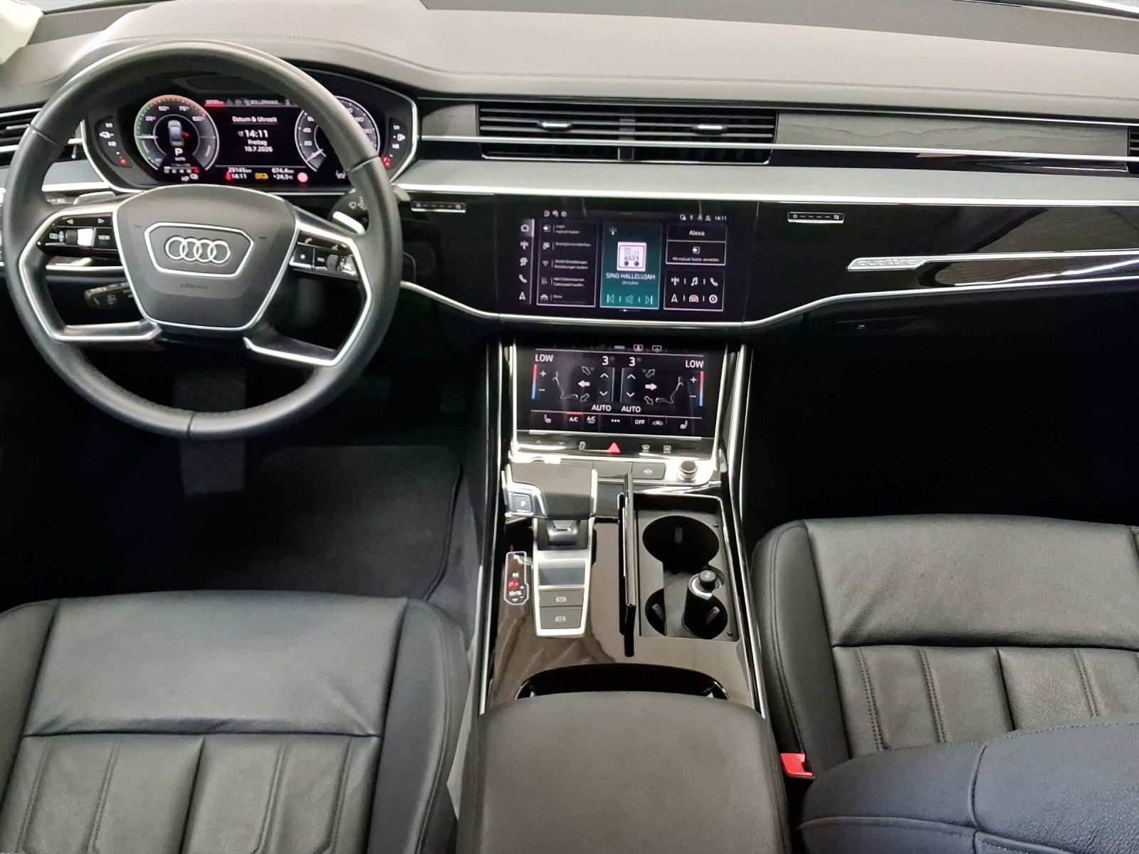 Audi A8 – Bild 5