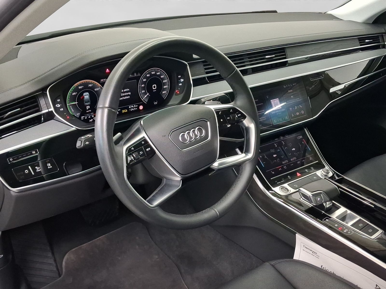 Audi A8 – Bild 9