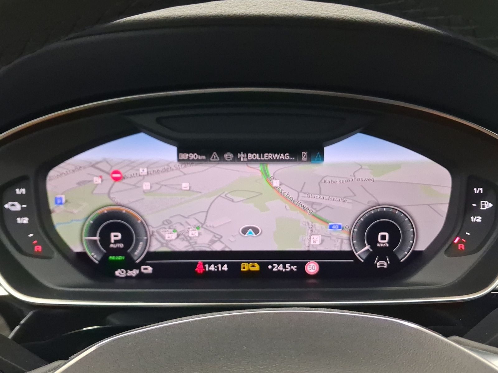 Audi A8 – Bild 10