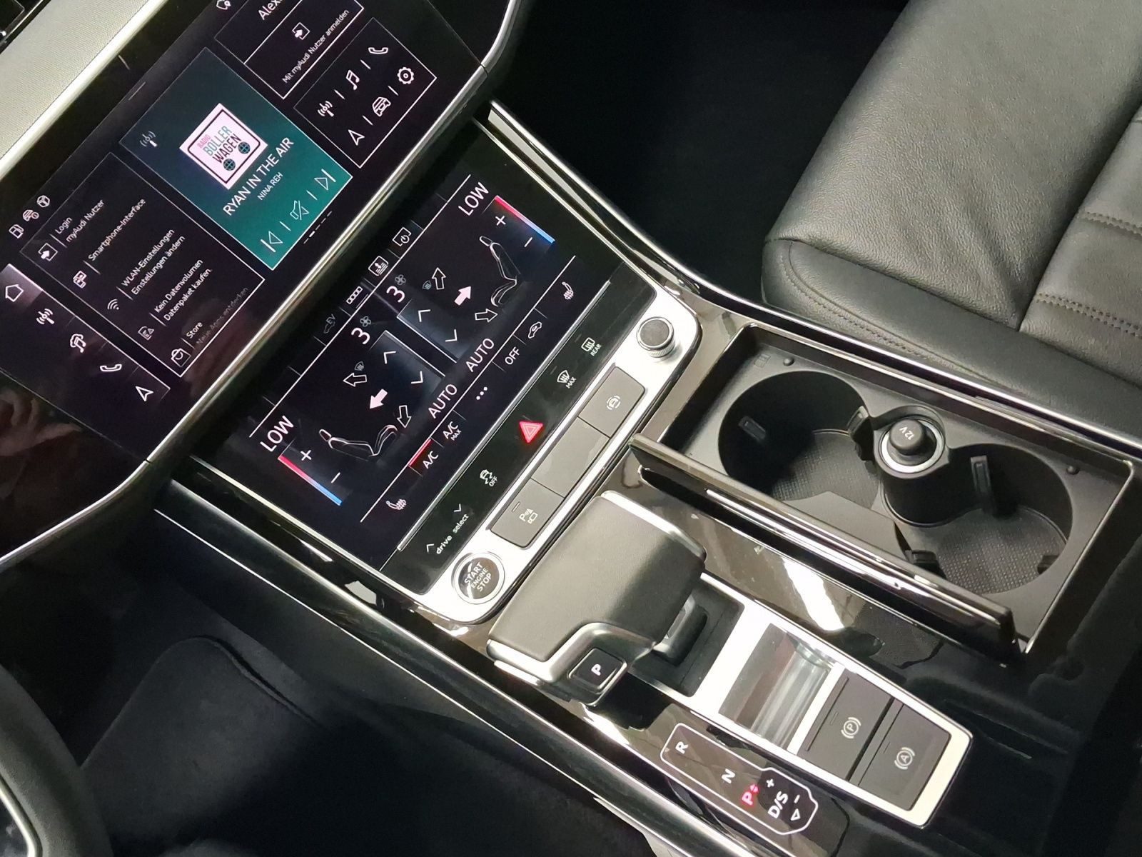 Audi A8 – Bild 11