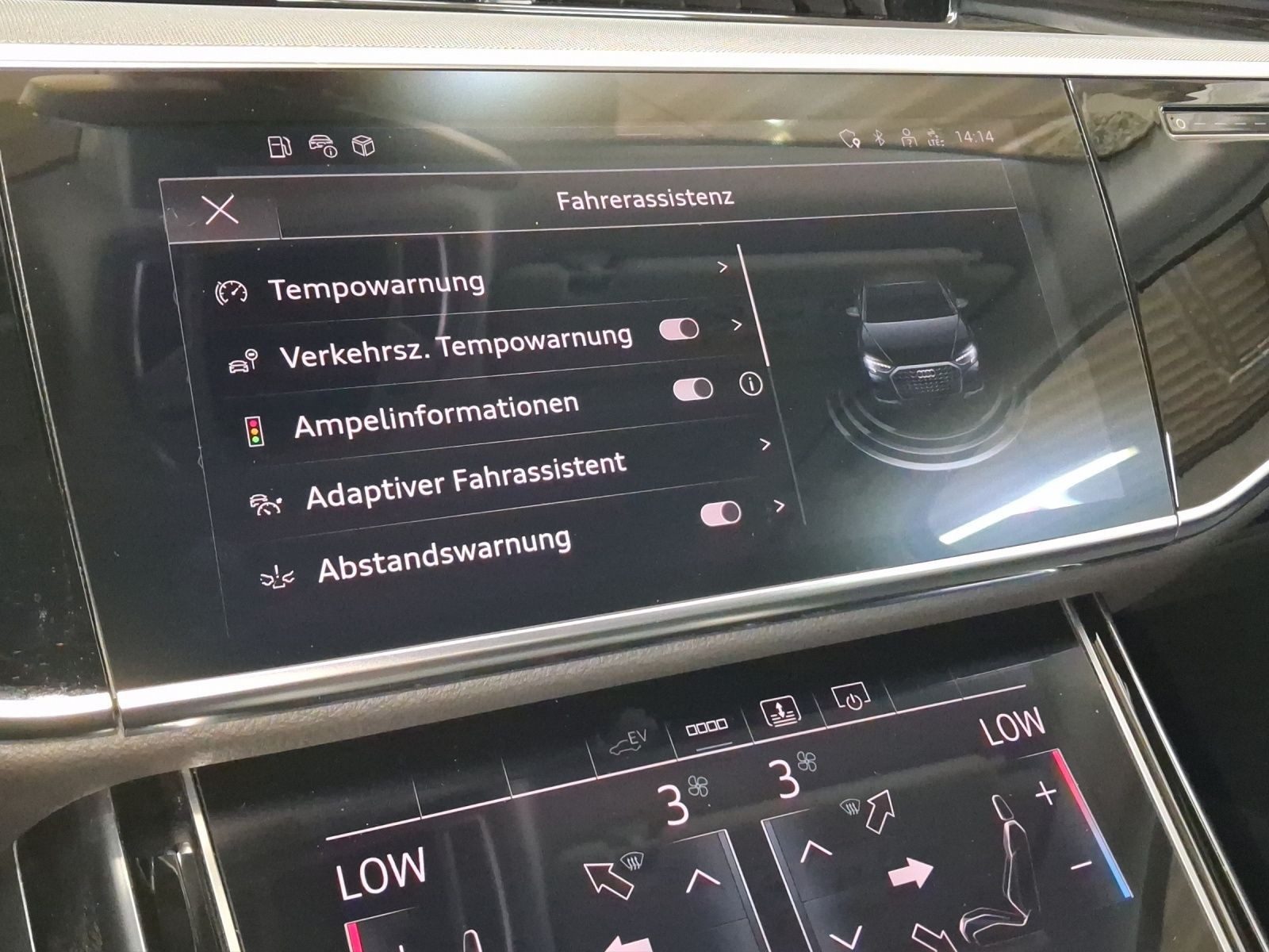 Audi A8 – Bild 12