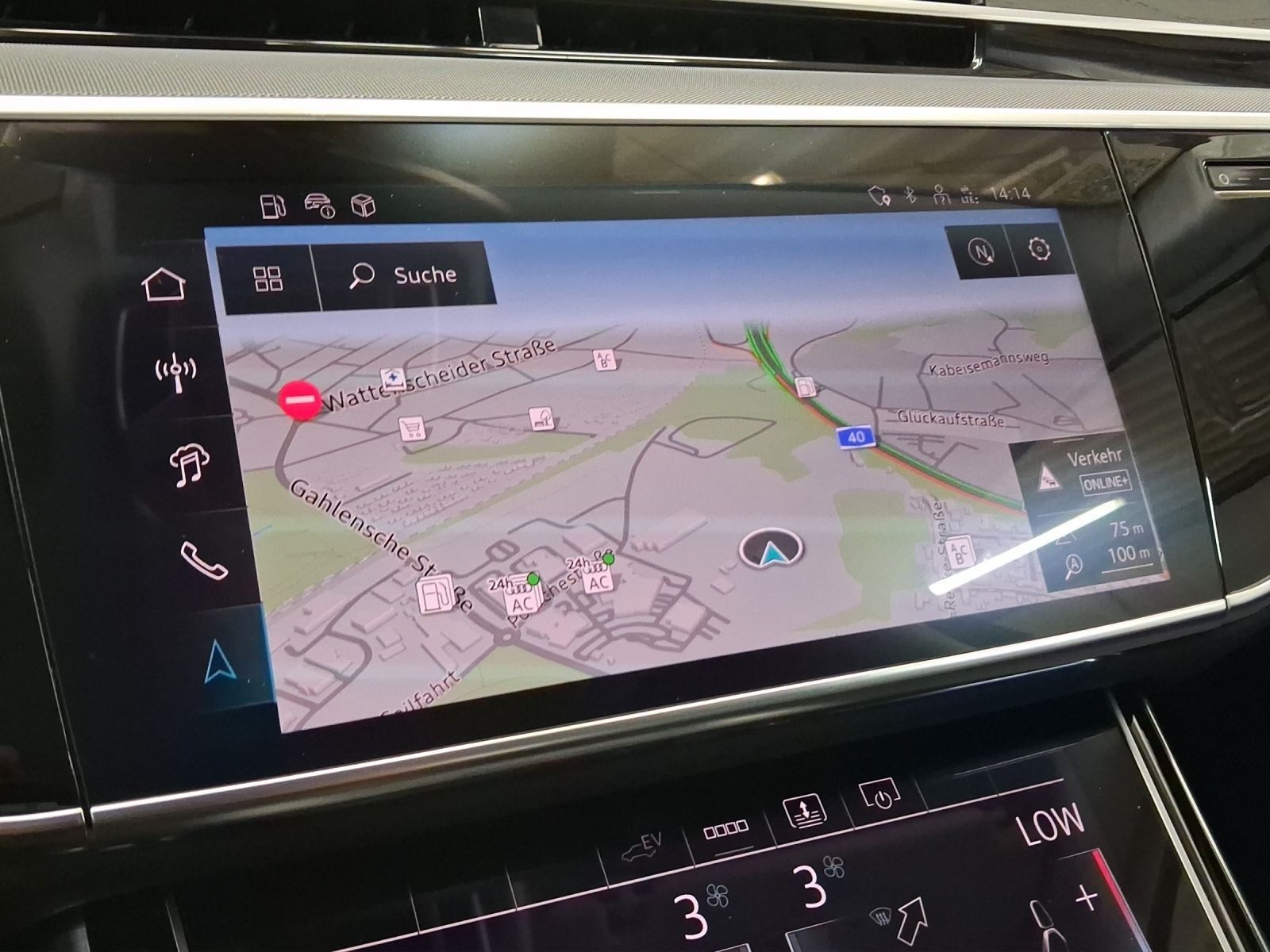 Audi A8 – Bild 13