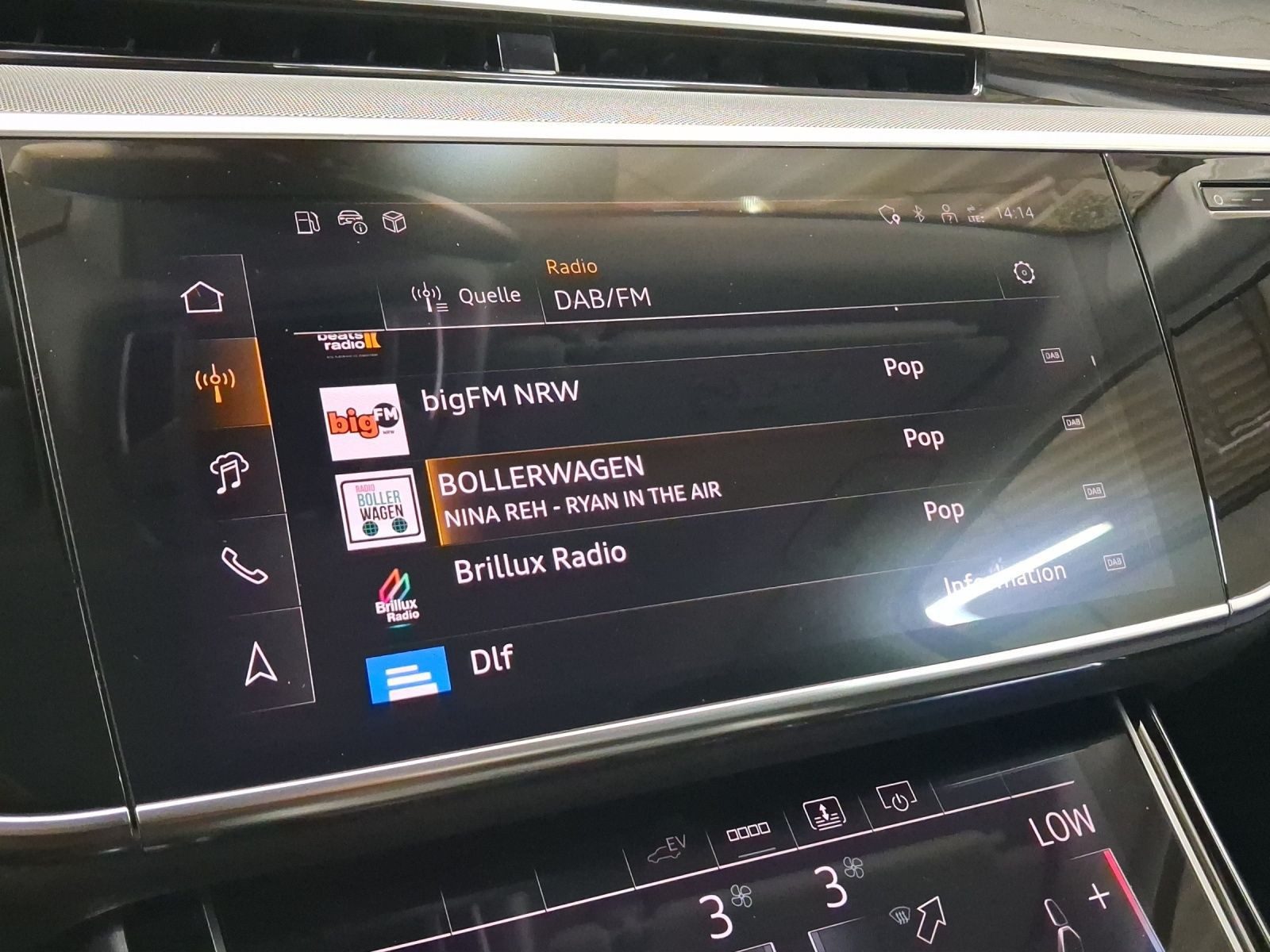 Audi A8 – Bild 14